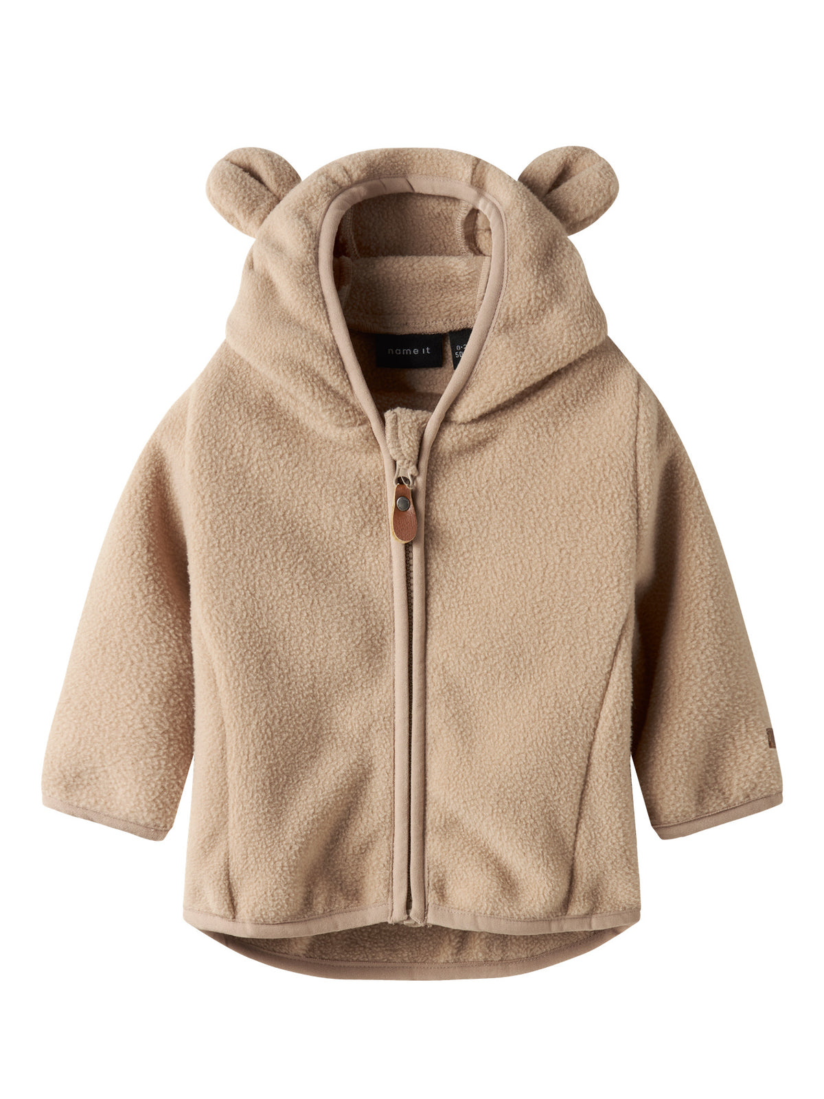 Silver Mink Overtøj fra Name it - 13237500