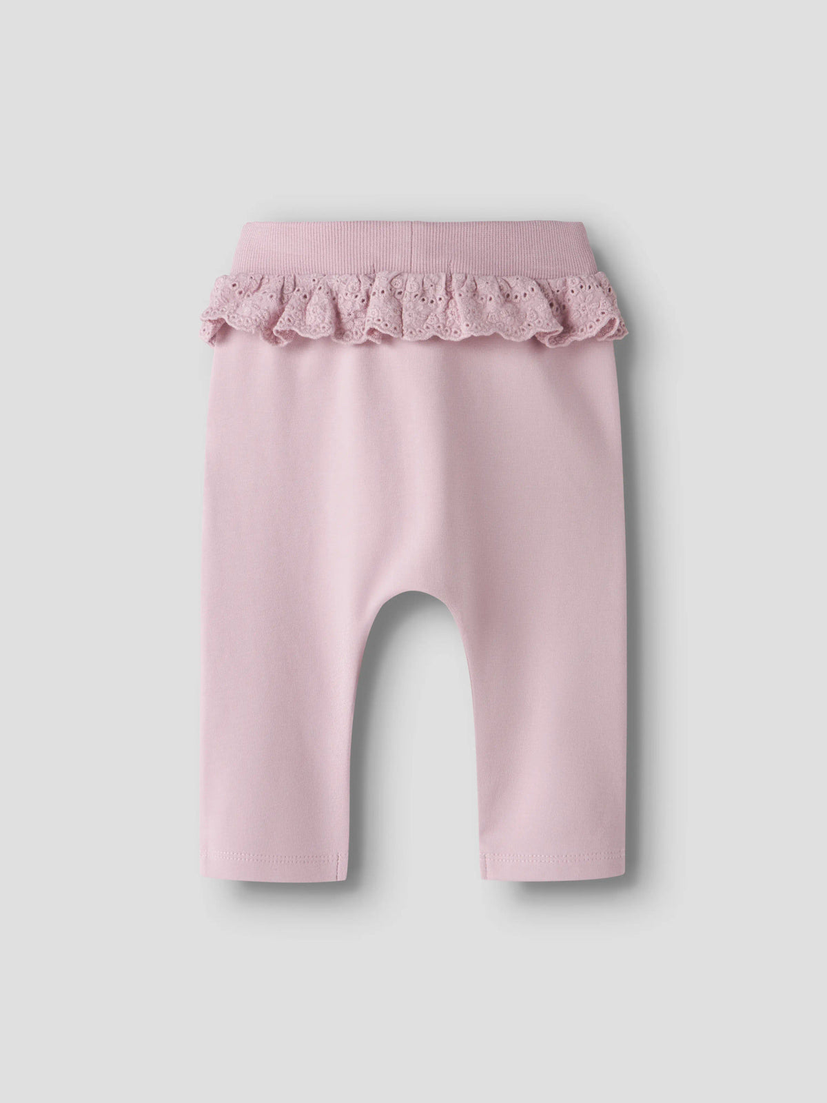 Dawn Pink Bukser fra Name it - 13238269