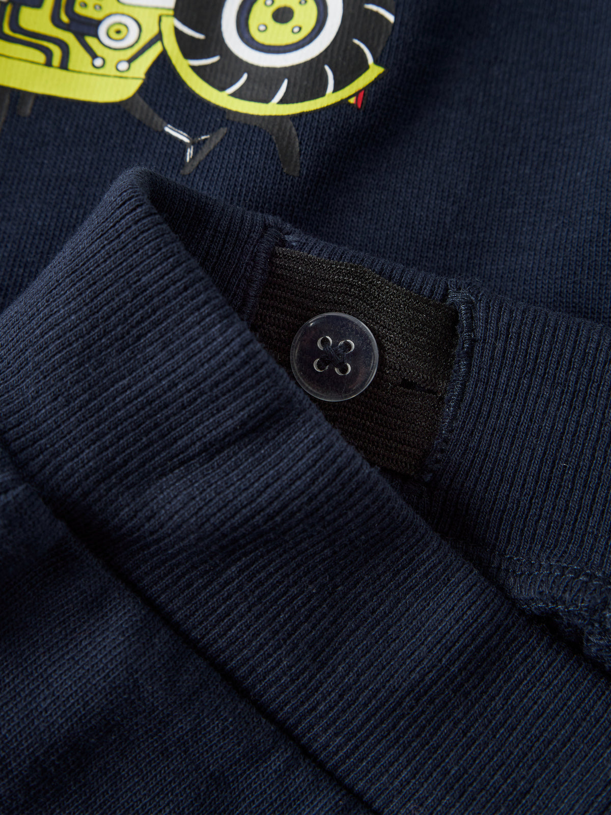 Navy Blazer Three Tractor Bukser fra Name it - 13238387