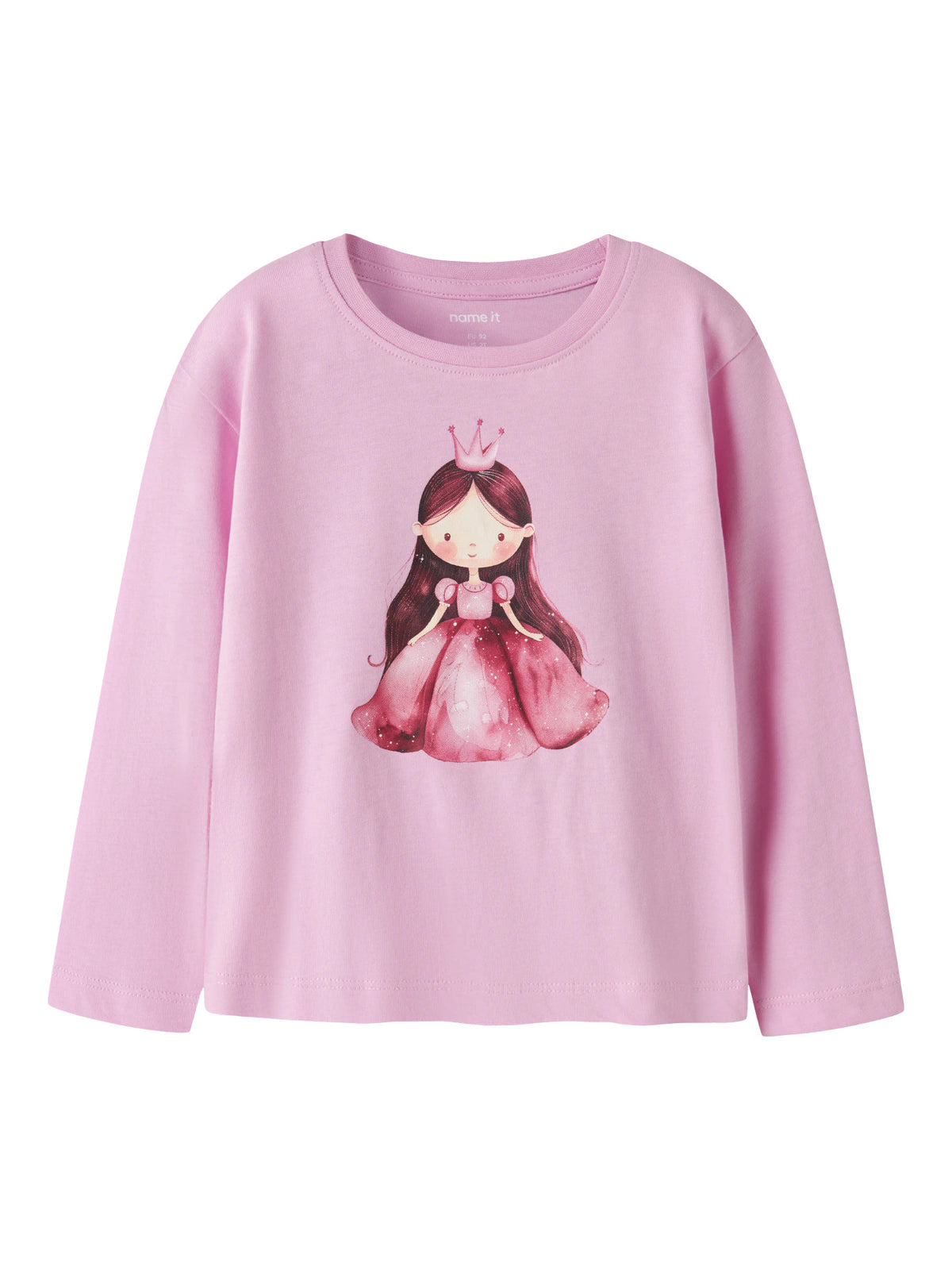 Full Blooming Pink Pink Princess Bluse fra Name it - 13238407