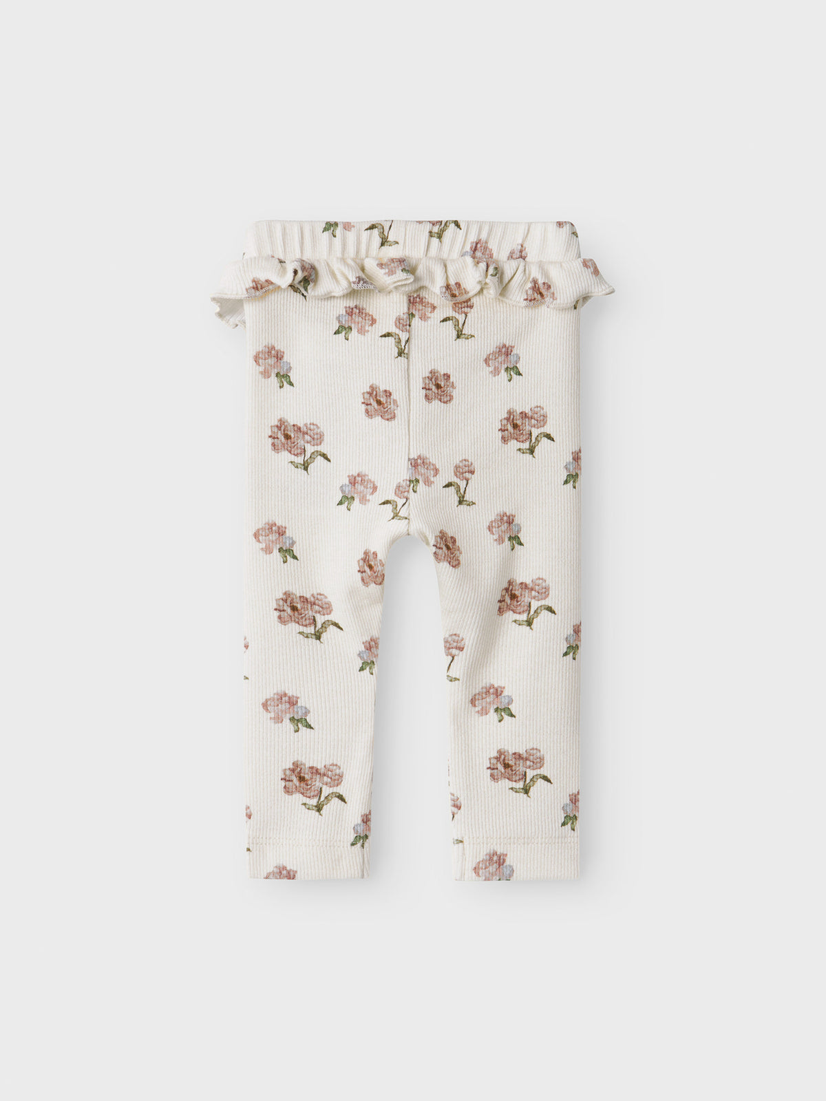 Lil'Atelier Turtledove PEONY Leggings - 13239254