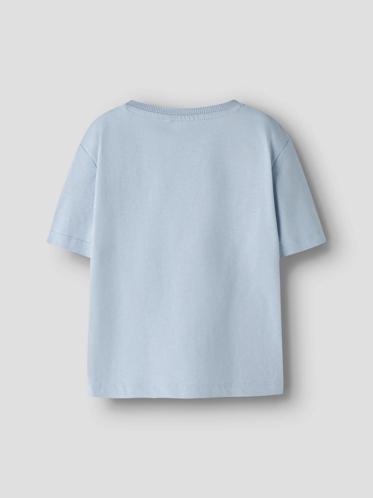 Blue Fog Space Dino Bluse fra Name it - 13241567