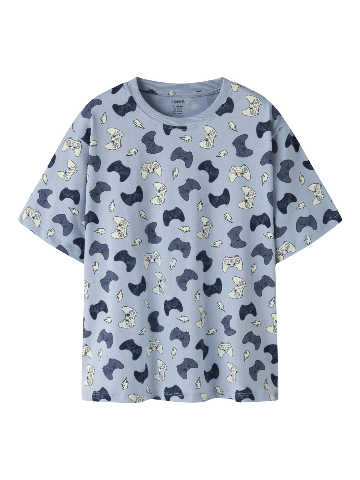 Blue Fog Controller Bluser fra Name it - 13241591