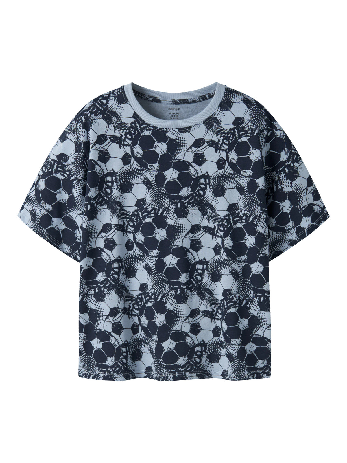 Blue Fog Football Bluser fra Name it - 13241591