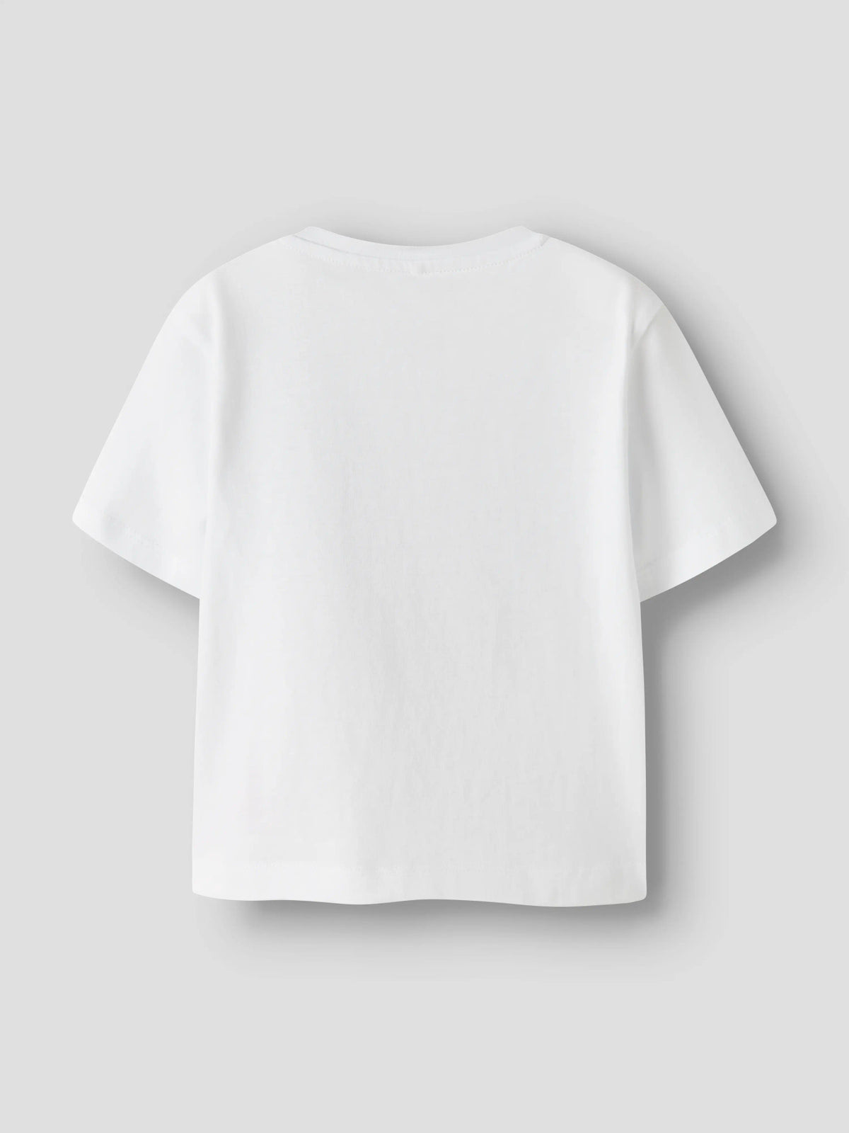Bright White Ballerina Mouse Bluse fra Name it - 13241600