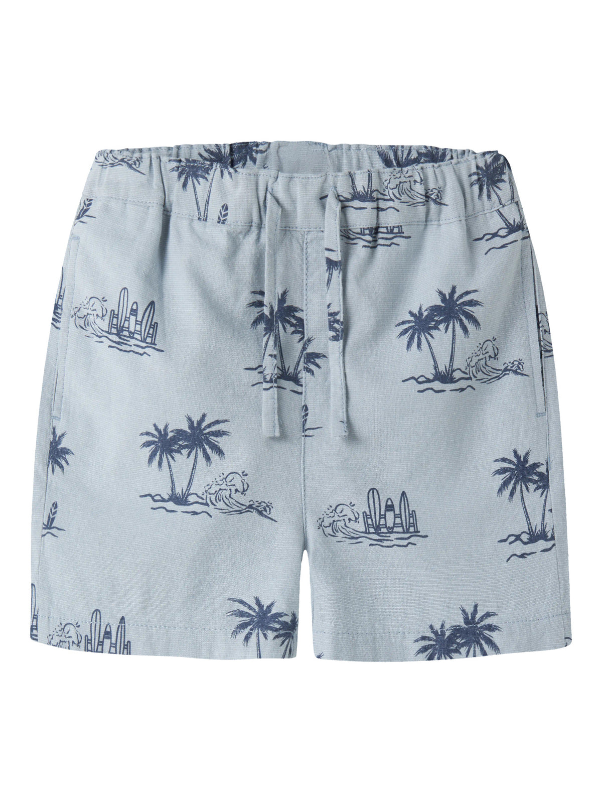 Blue Fog Shorts fra Name it - 13242319