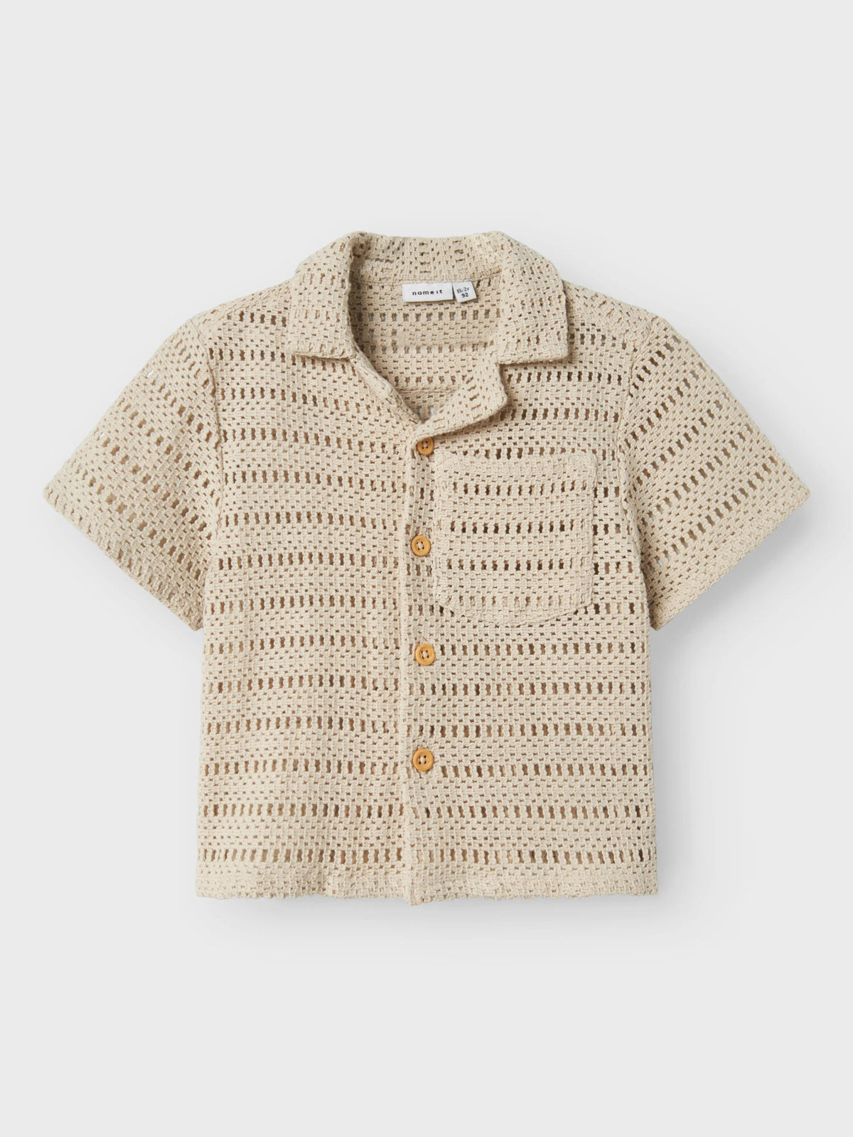 Peyote Bluse fra Name it - 13242322