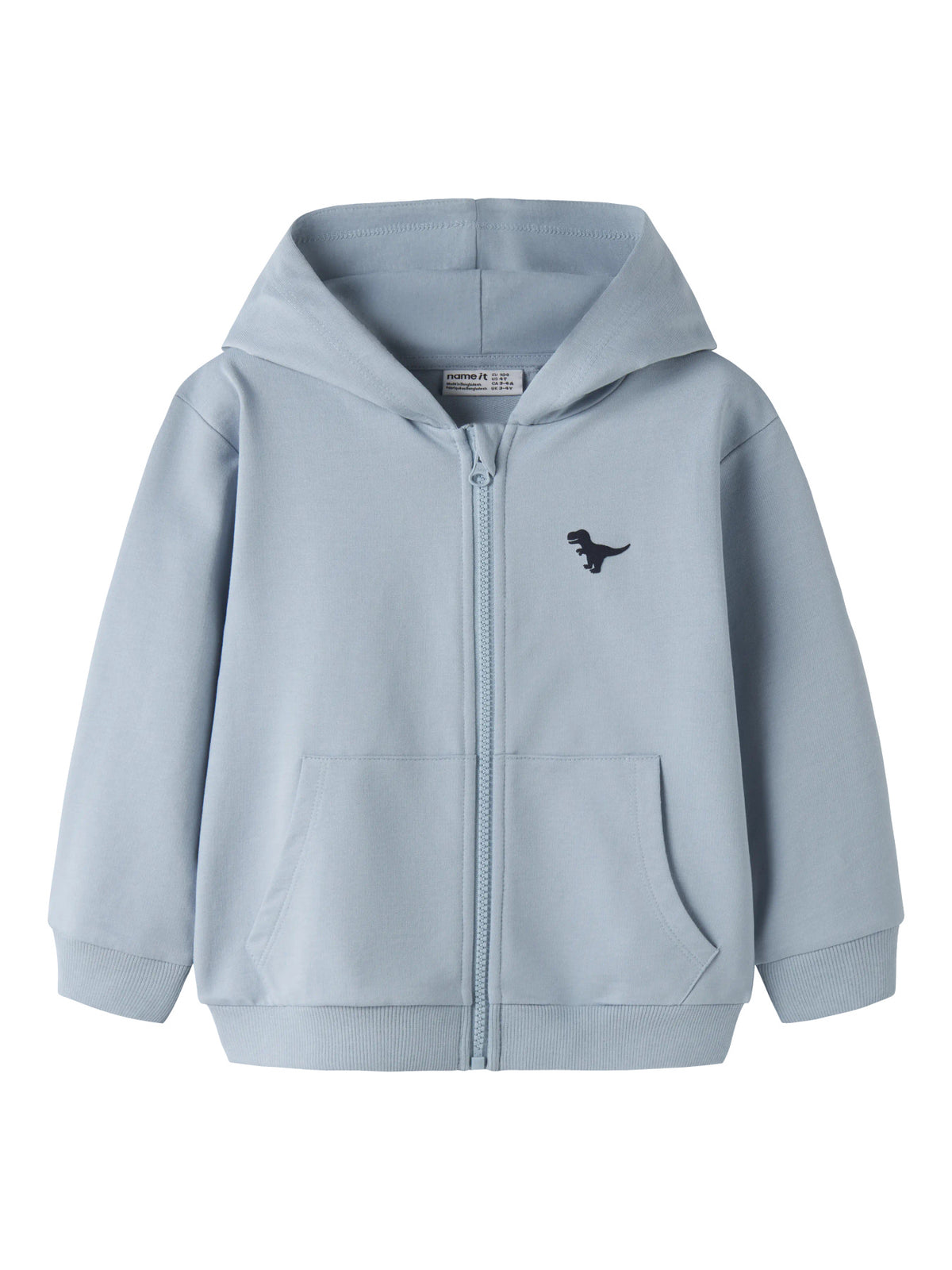 Blue Fog Sweatshirt fra Name it - 13244054