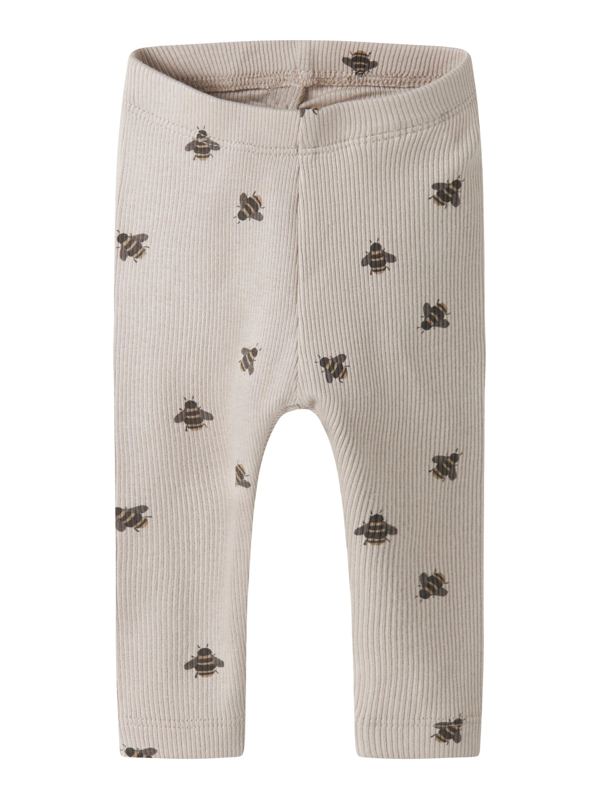 Chateau Gray Bee Leggings fra Name it - 13244214