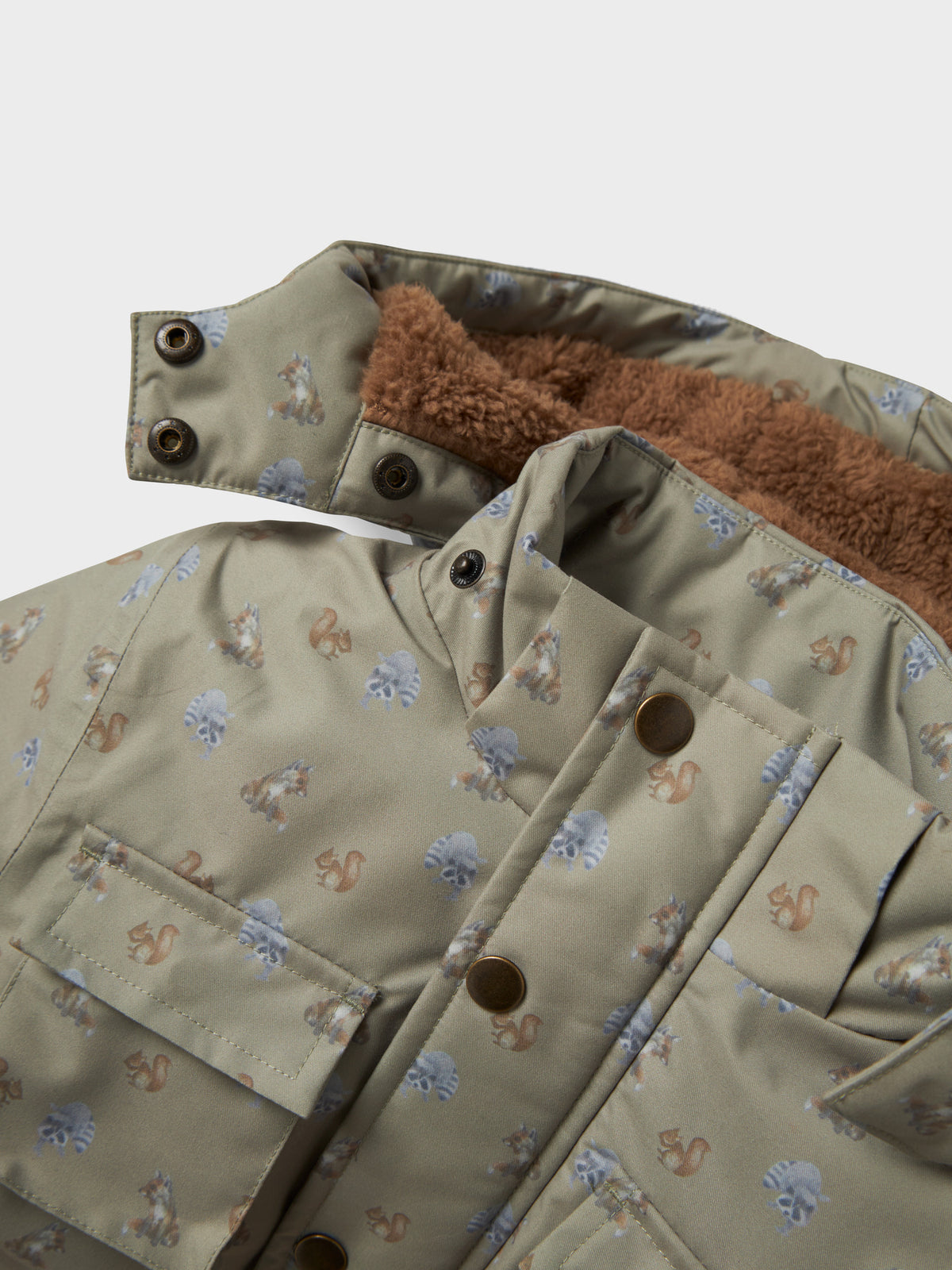 Lil'Atelier Overland Trek Jacket - 13244307