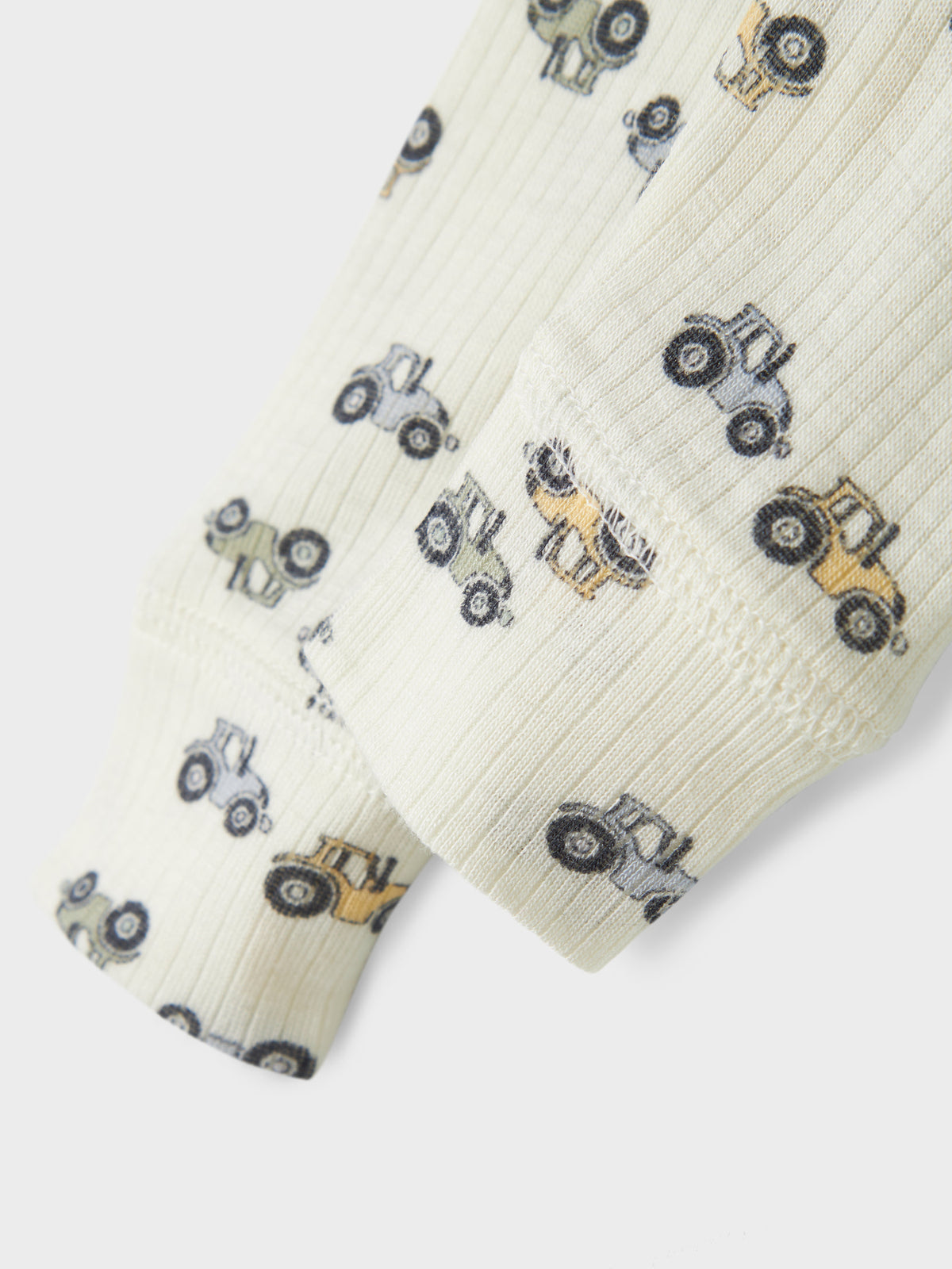 Coconut Milk AOP uld Leggings fra Name it - 13246883