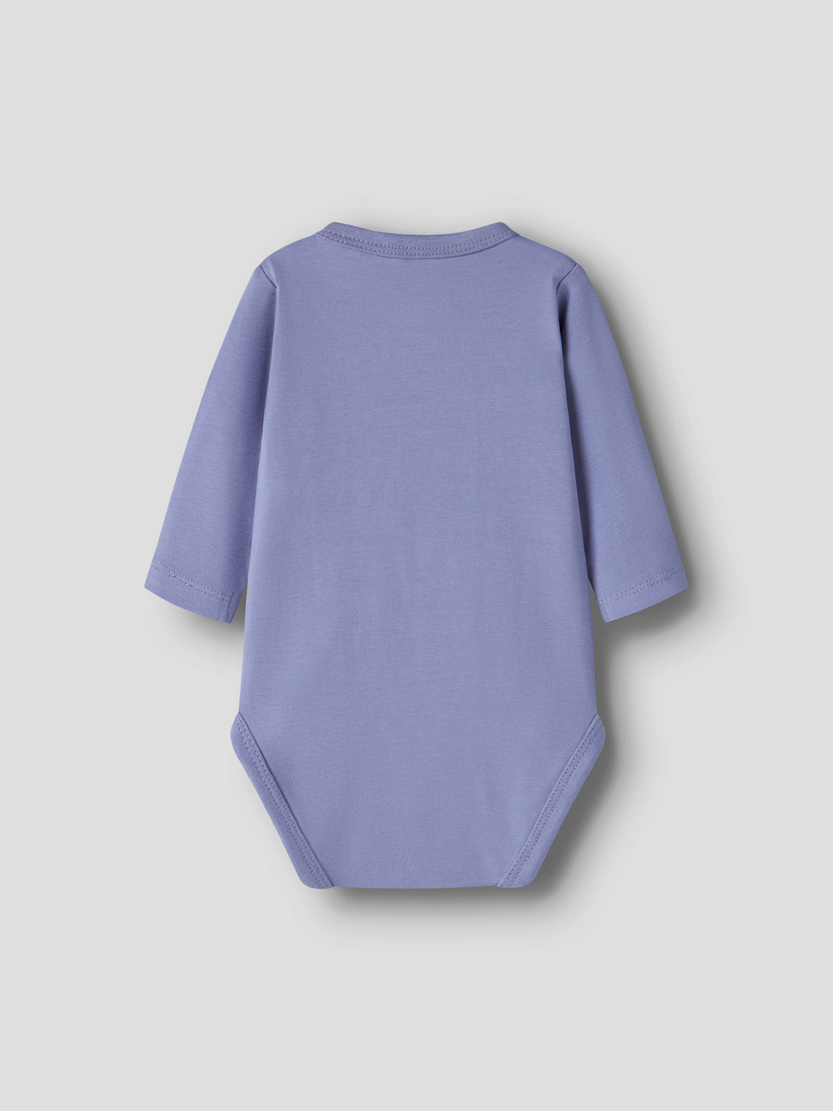 Lilla- lavender violet - name it - Body - med lange ærmer - 13249094