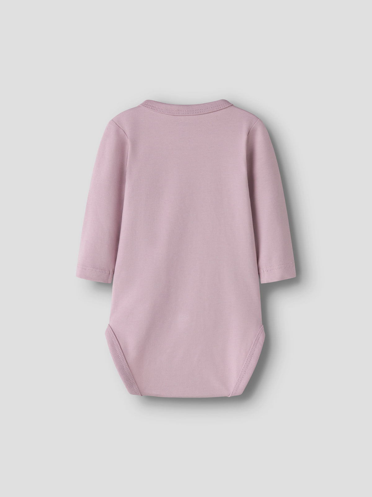Purple- Burnished Lilac - name it - Body - with long sleeves - 13249094