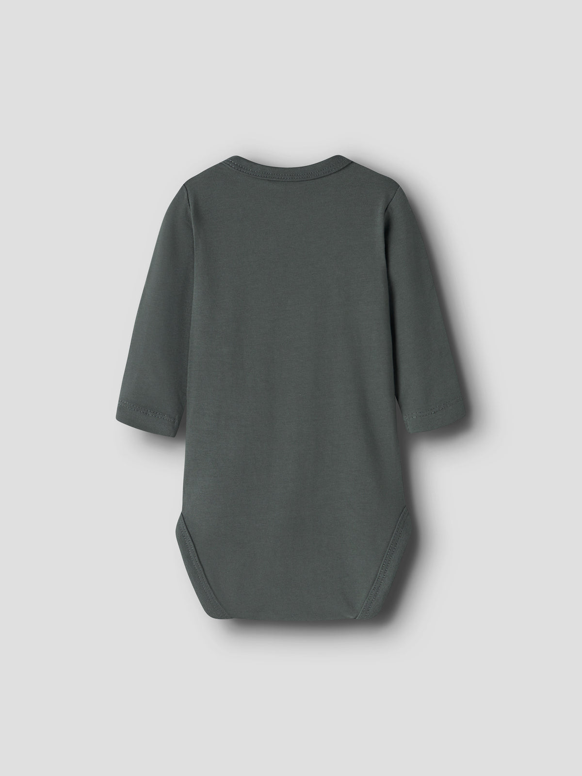 Grøn urban chic - name it - Body - med lange ærmer - 13249095