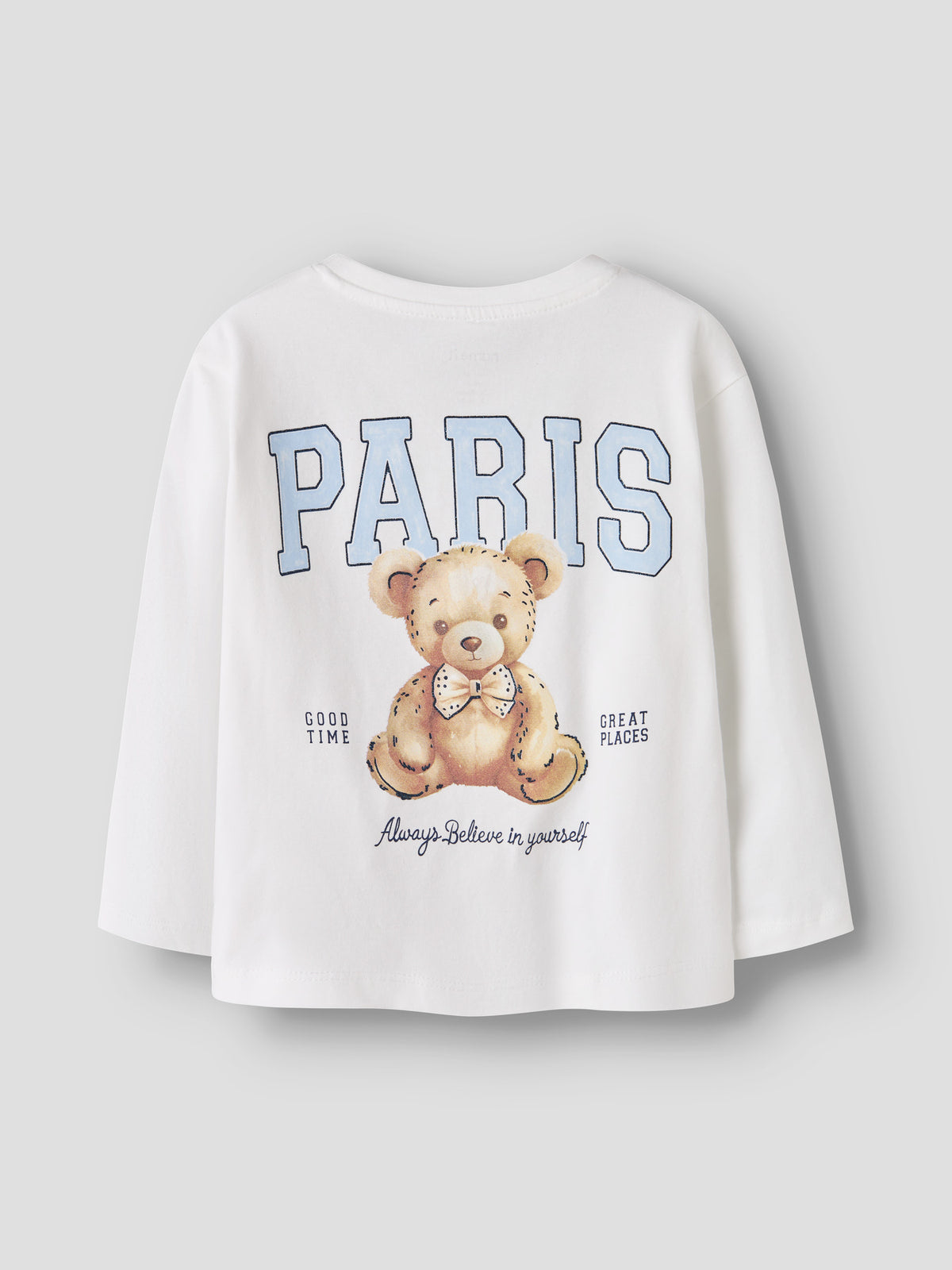 Bright White Bluser fra Name it - 13249331