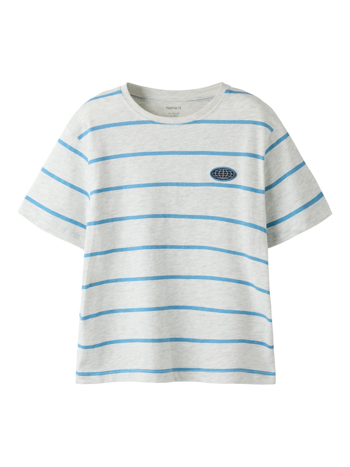 Light Grey Melange Bluser fra Name it - 13250986