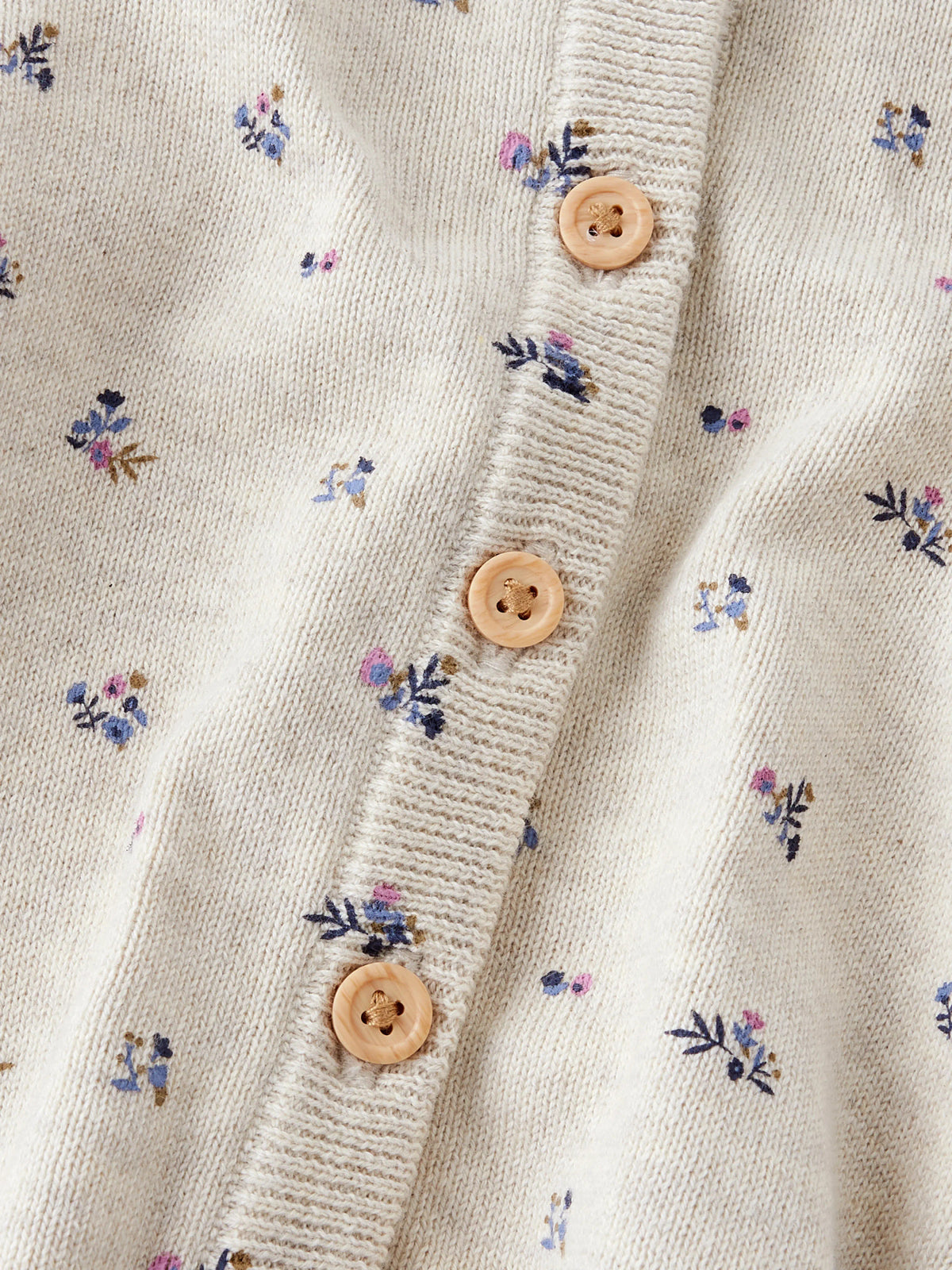 Peyote Melange Cardigan,Striktrøje fra Name it - 13251047