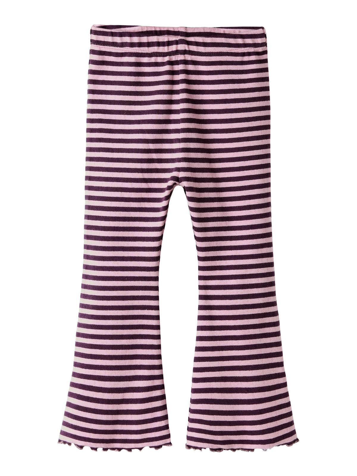 Blackberry Wine Leggings fra Name it - 13251487