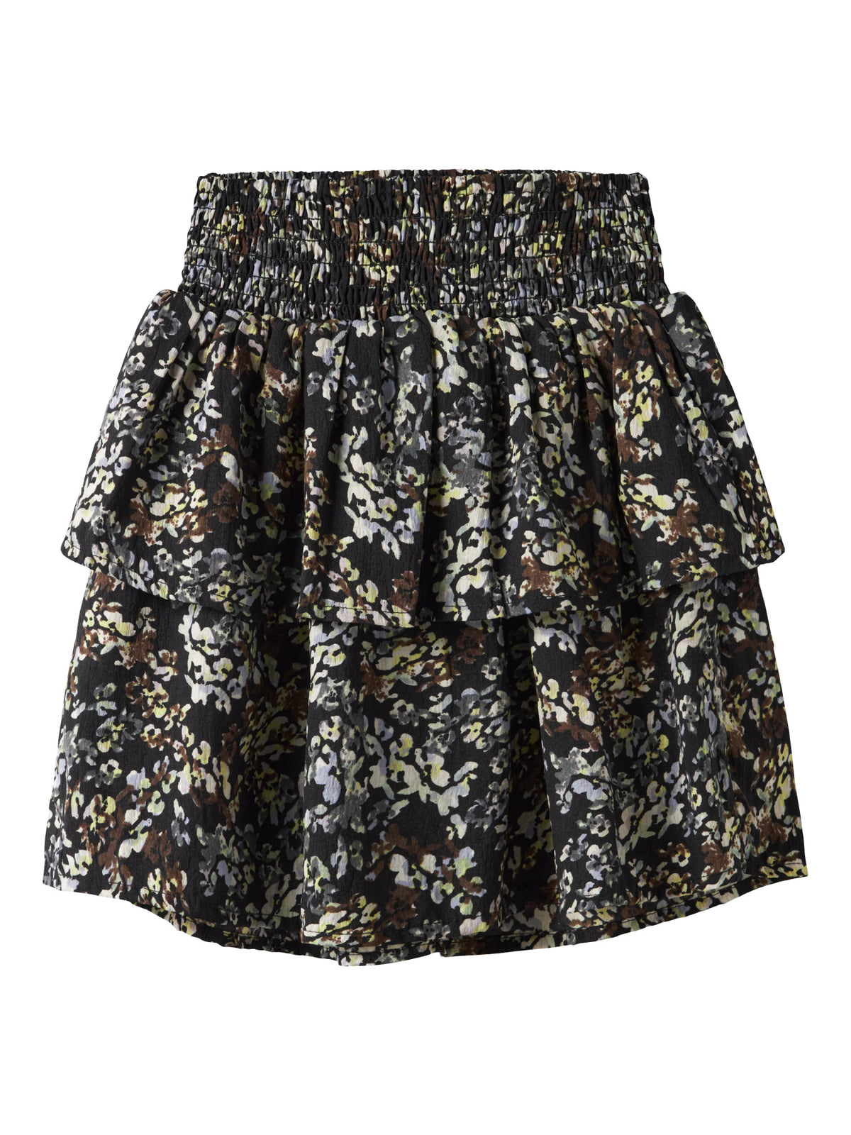 Black FLOWER Nederdel fra Name it - 13251580