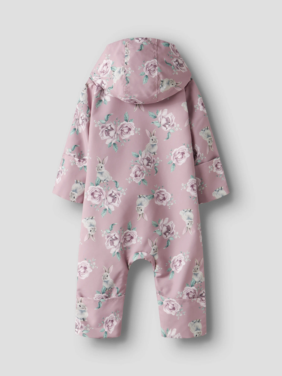 Keepsake Lilac Overtøj Soft shell fra Name it - 13251597
