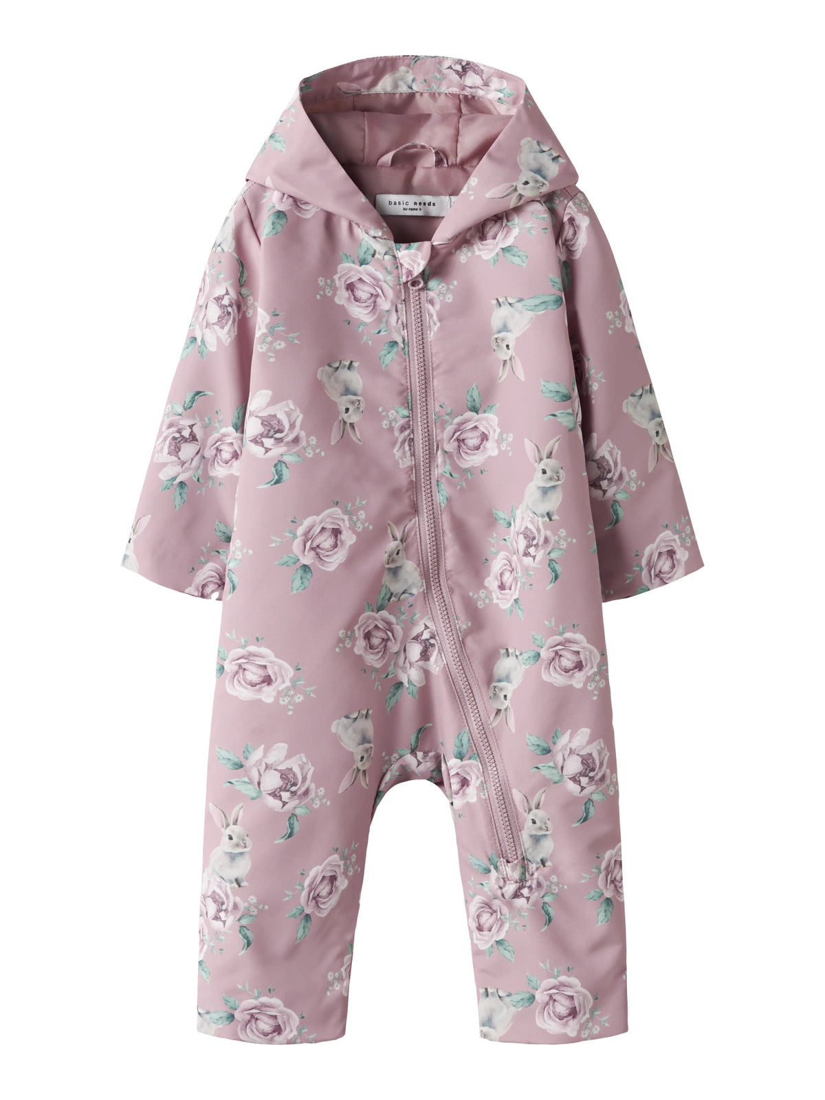 Keepsake Lilac Overtøj Soft shell fra Name it - 13251597