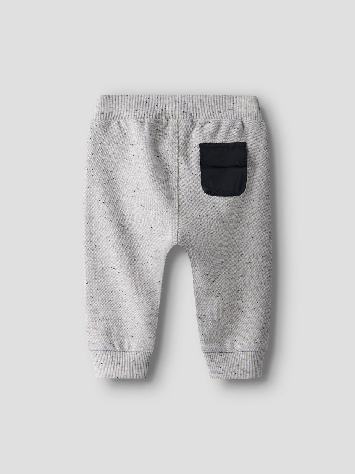 Light Grey Melange Bukser fra Name it - 13251664