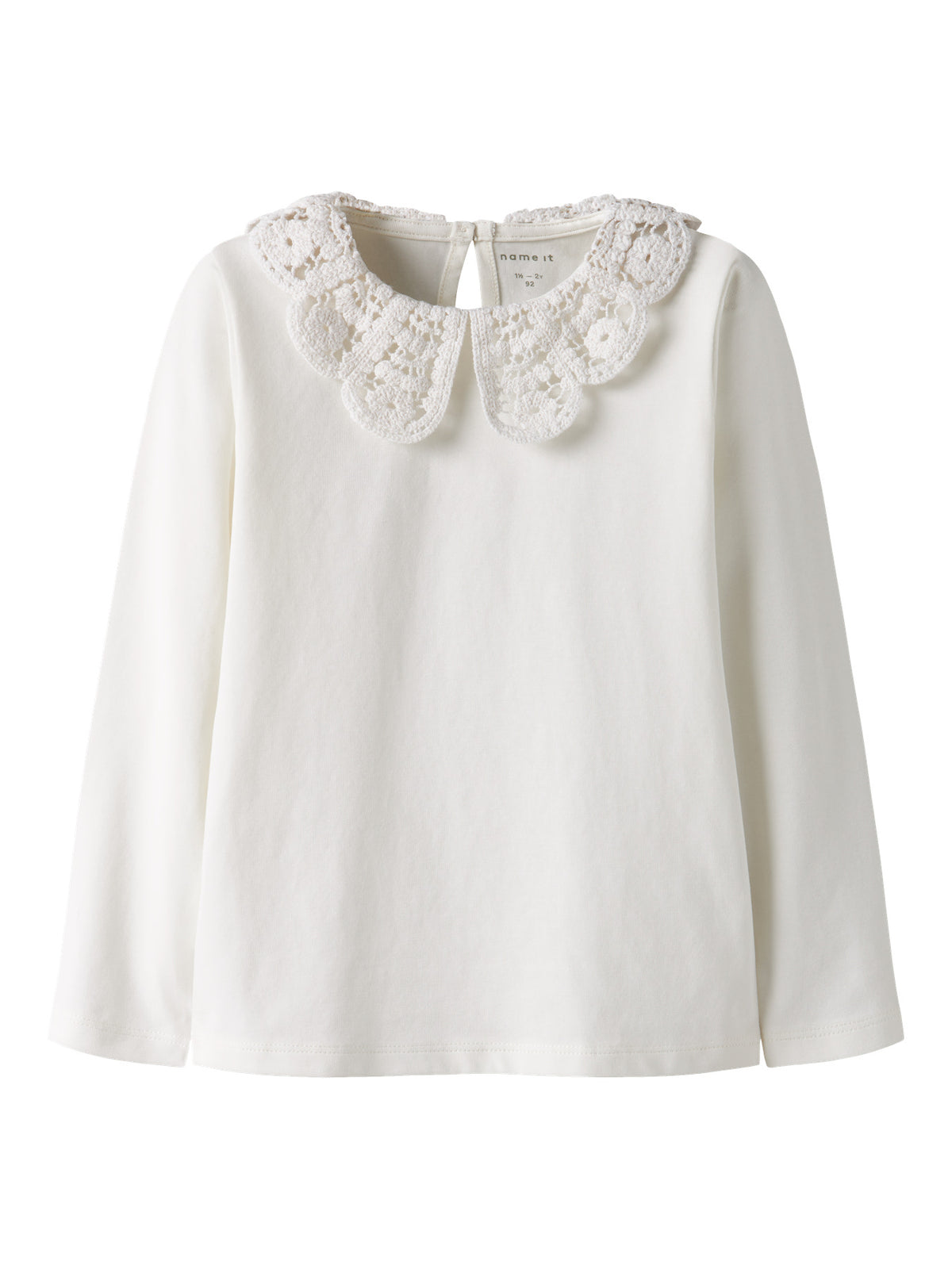 Cloud Dancer Top fra Name it - 13251790