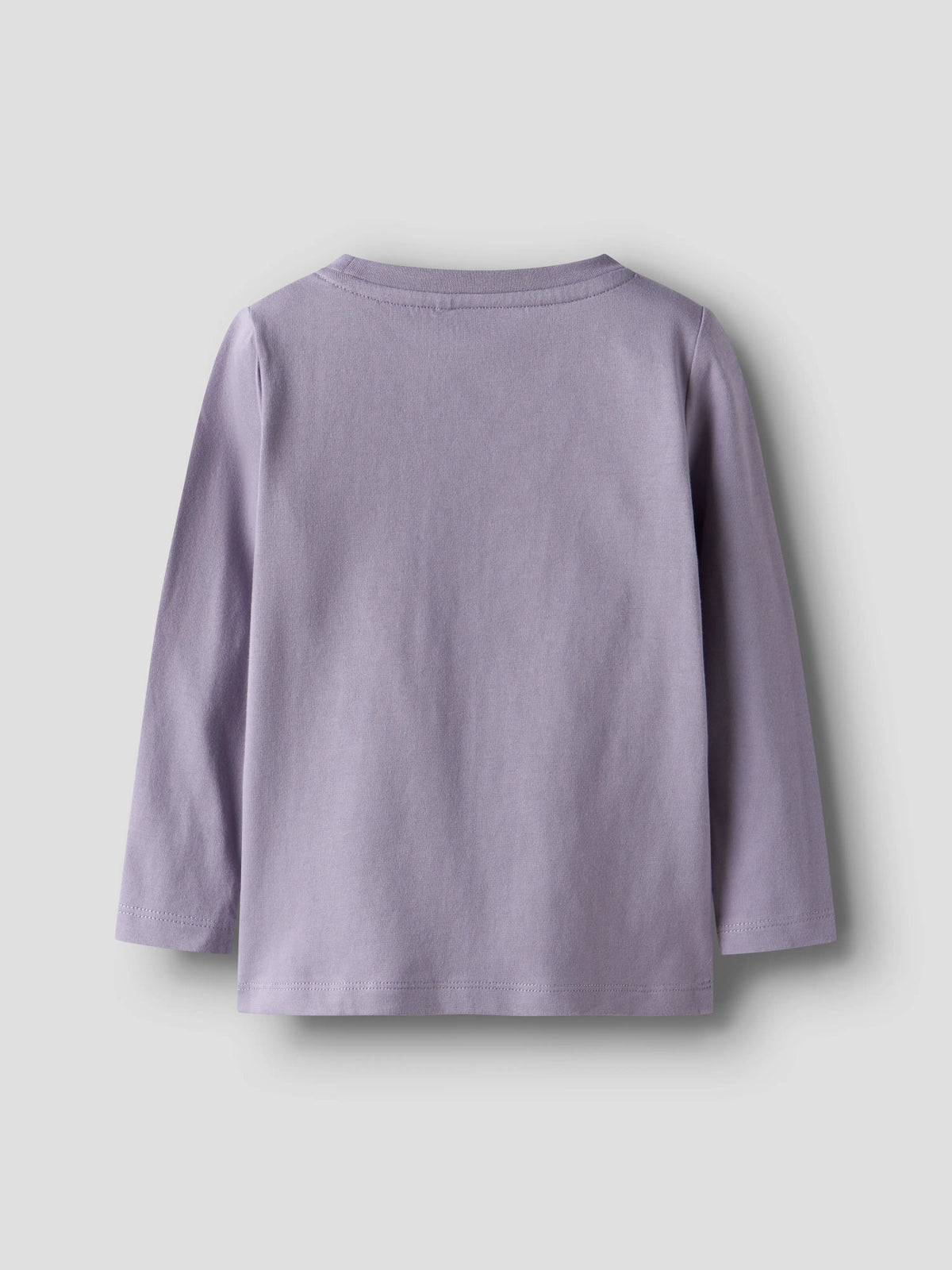 Lavender Gray Top fra Name it - 13251799