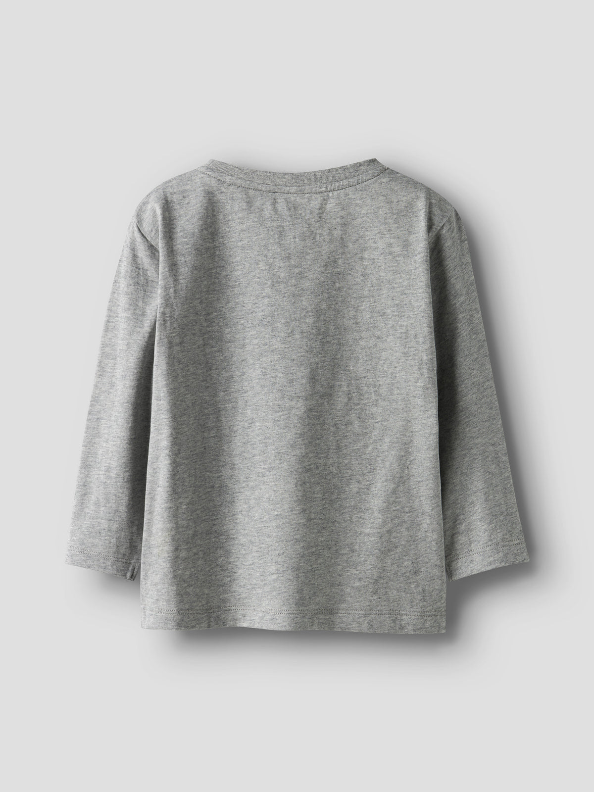 Grey Melange Bluser fra Name it - 13251814