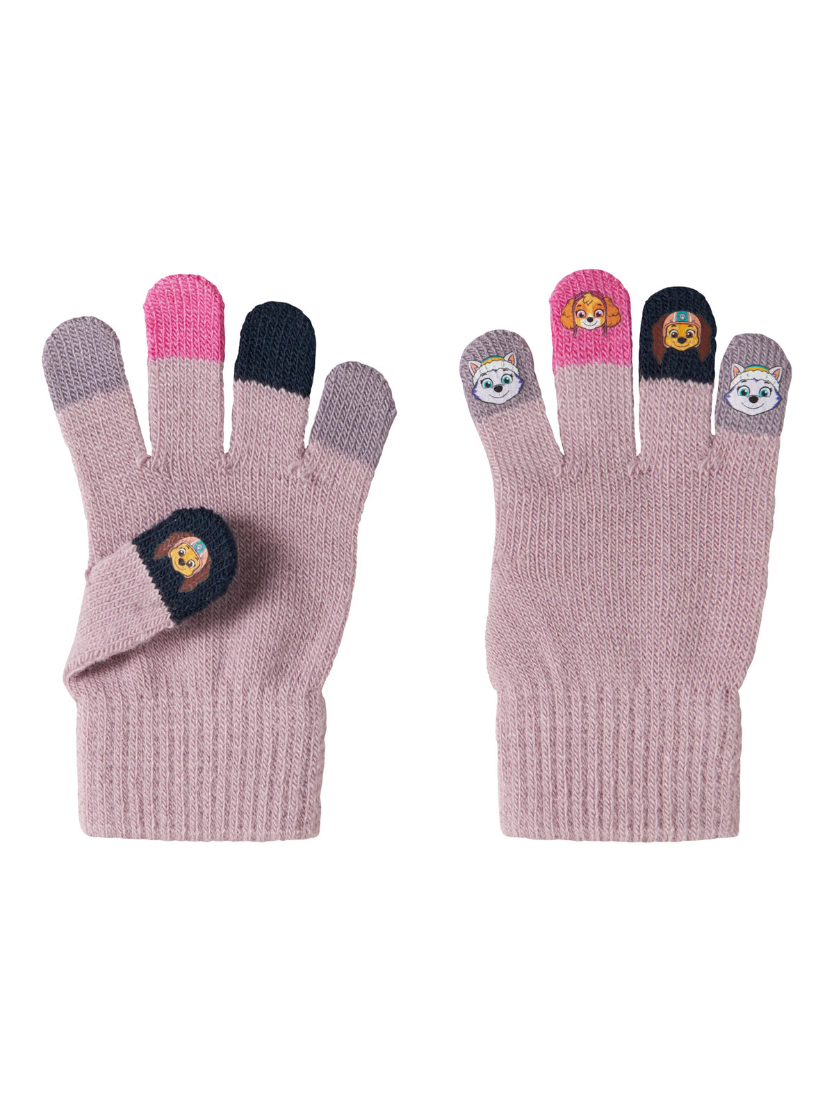 Dawn Pink Vanter fra Name it - 13252105