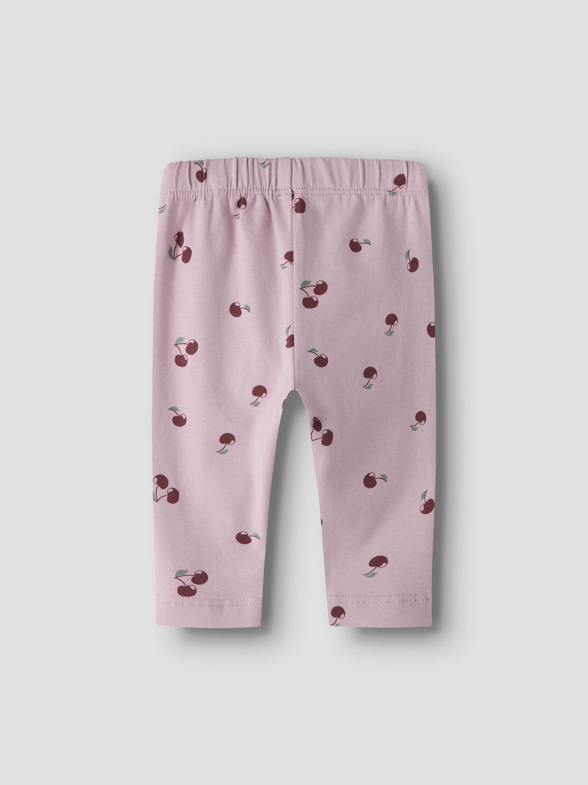 Dawn Pink Cherry Leggings fra Name it - 13252211