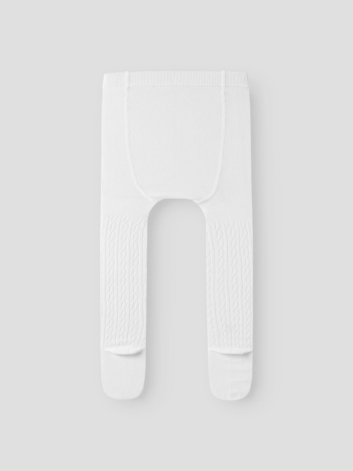 Bright White Leggings fra Name it - 13252316