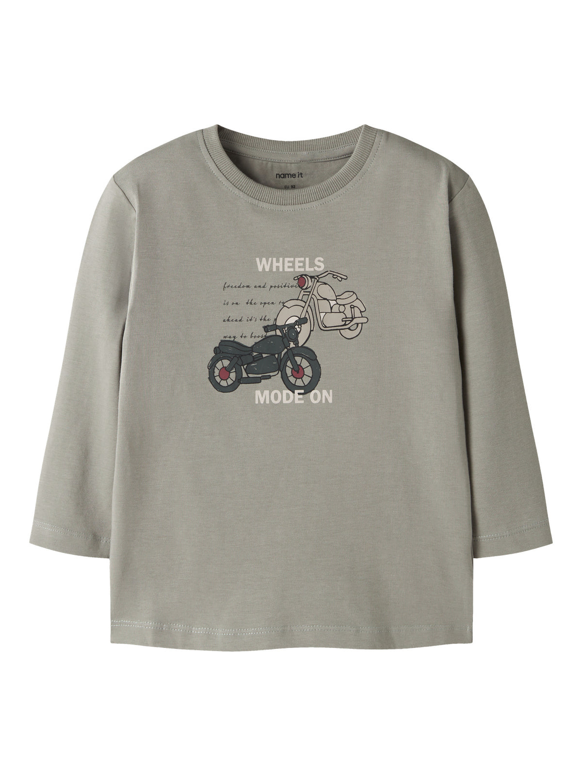 Shadow Bluser fra Name it - 13252536