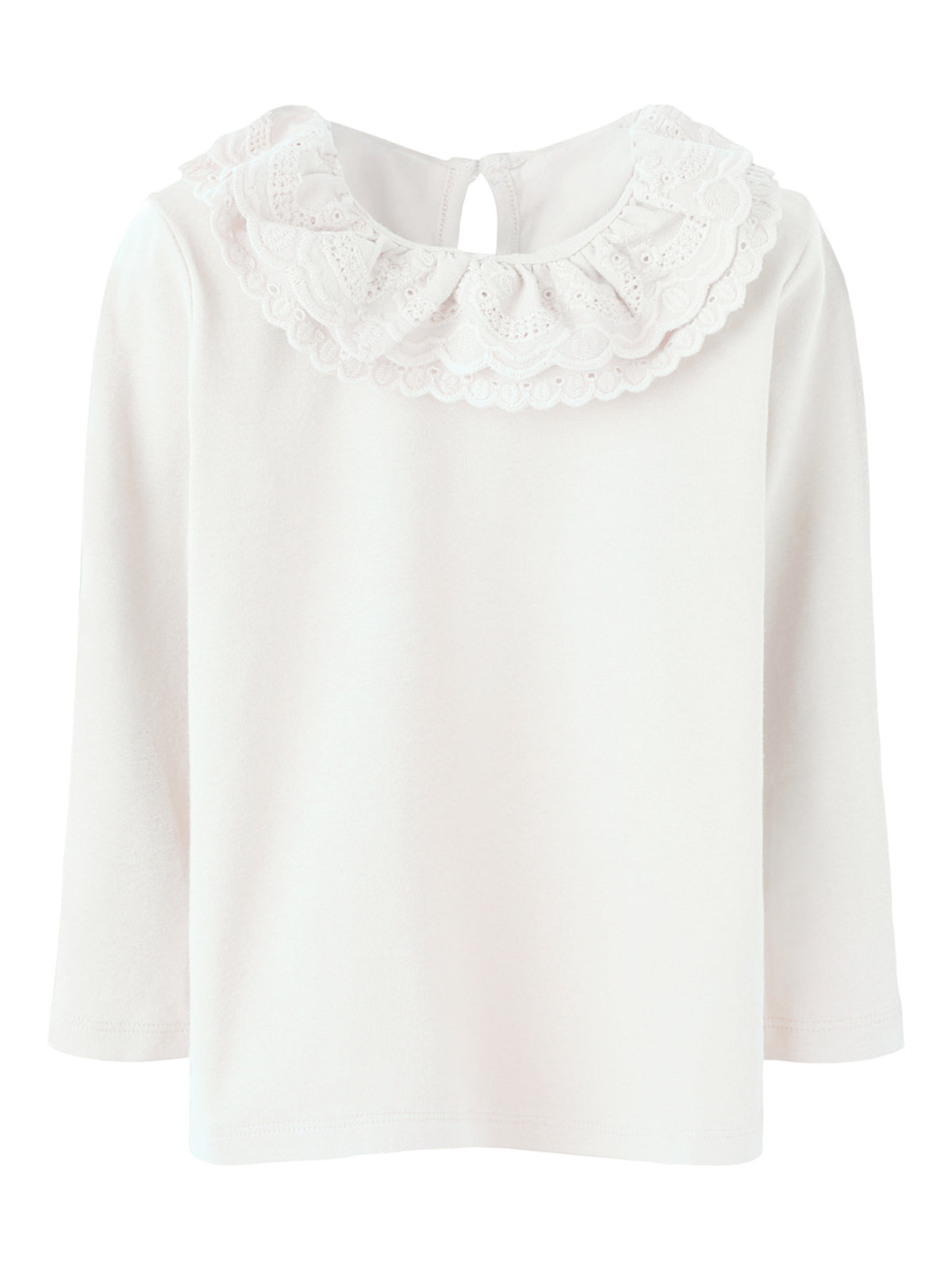 Cloud Dancer Top fra Name it - 13252732