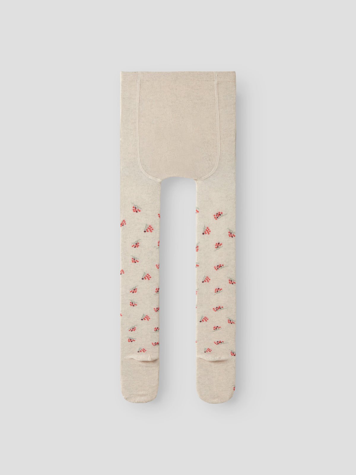 Peyote Melange Leggings fra Name it - 13252736