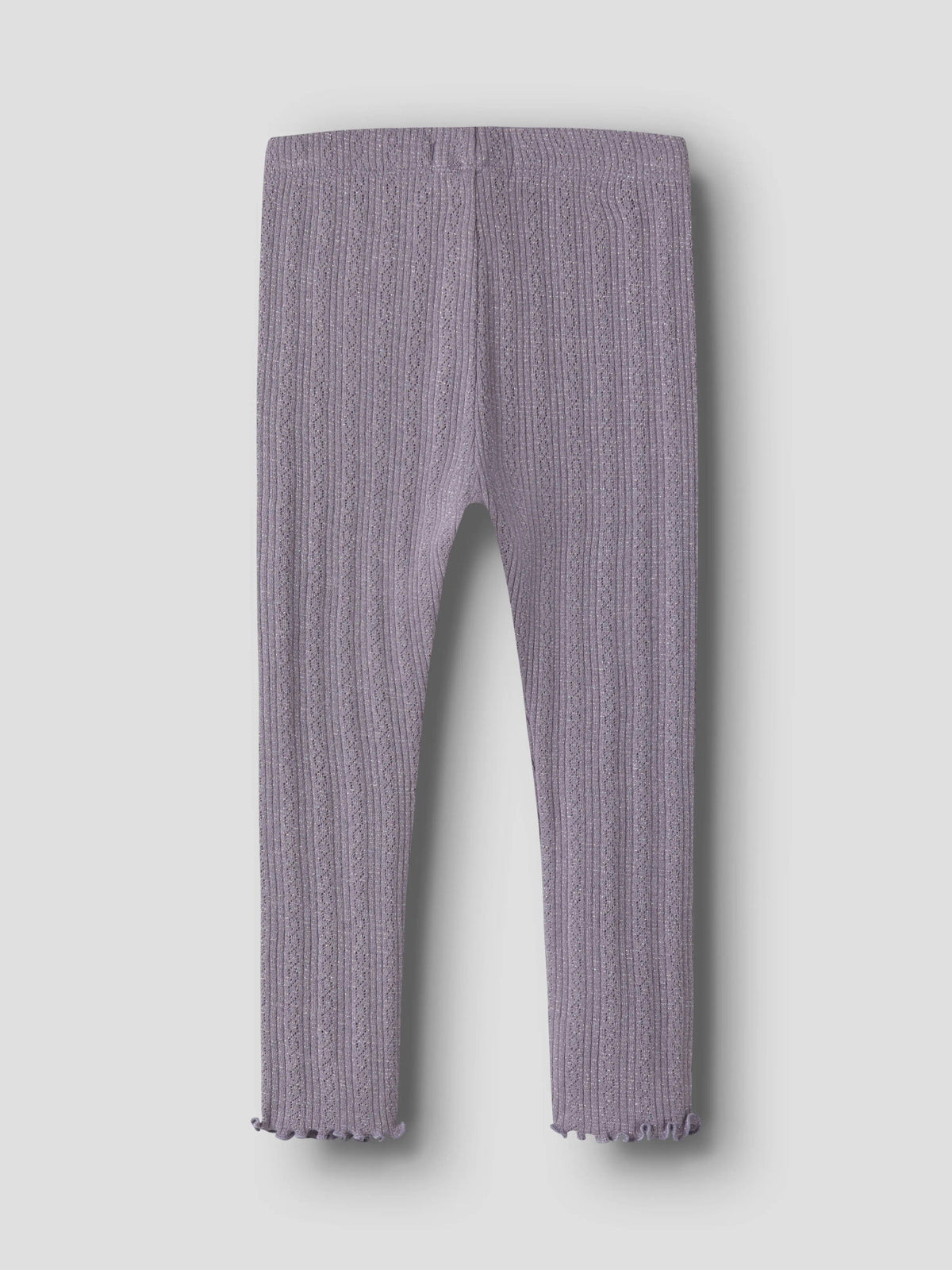 Lilla Leggings fra Name it - 13252759