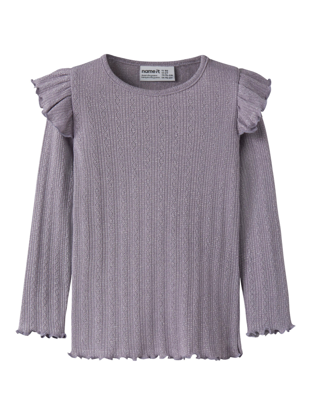 Lilla Bluser fra Name it - 13252760