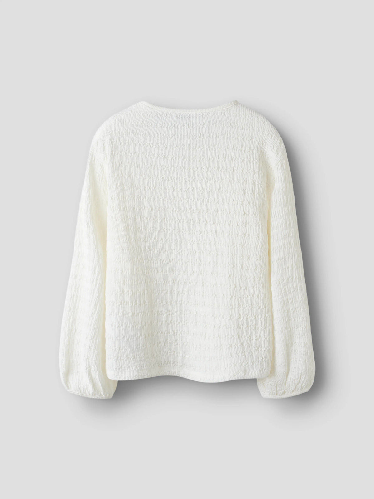 Cloud Dancer Top fra Name it - 13252811