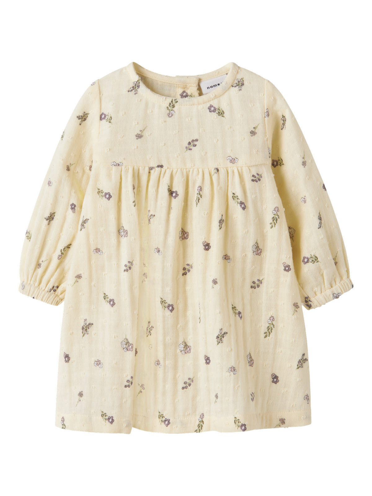 Pear Sorbet Kjole fra Name it - 13253624