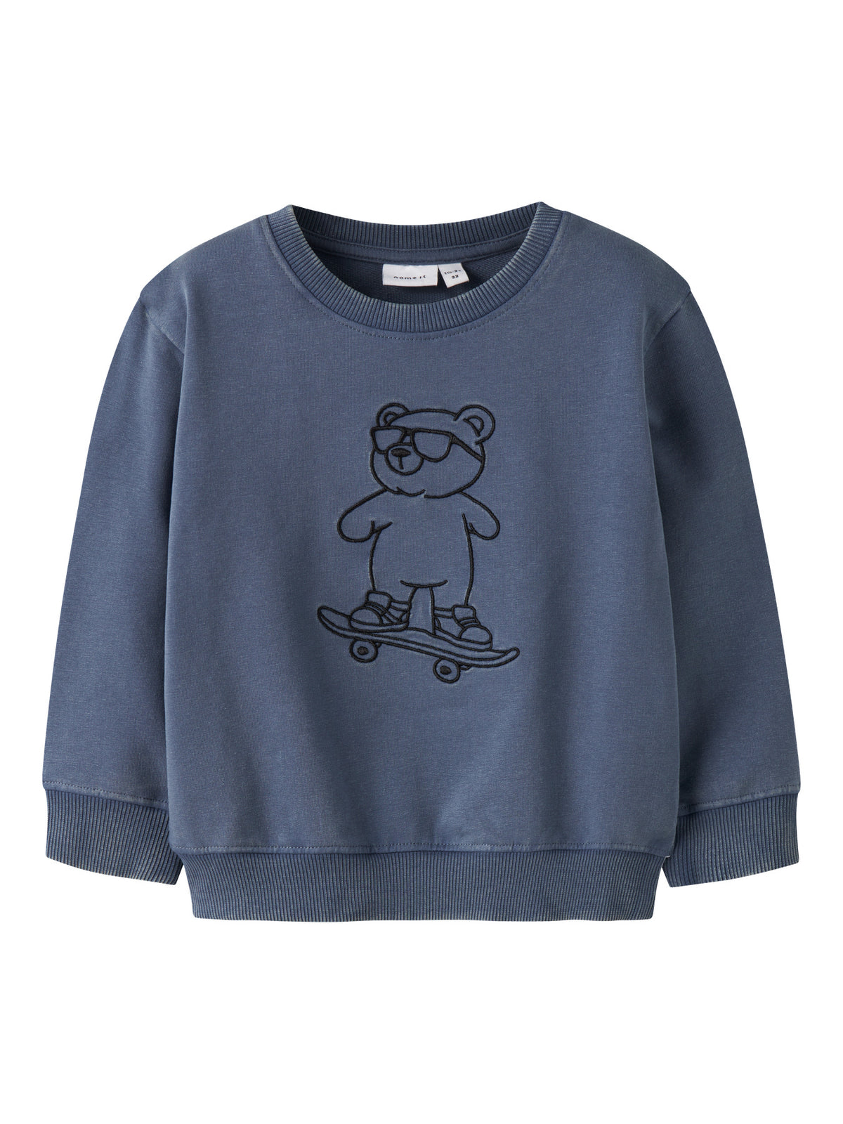 Vintage Indigo Sweatshirt fra Name it - 13253709