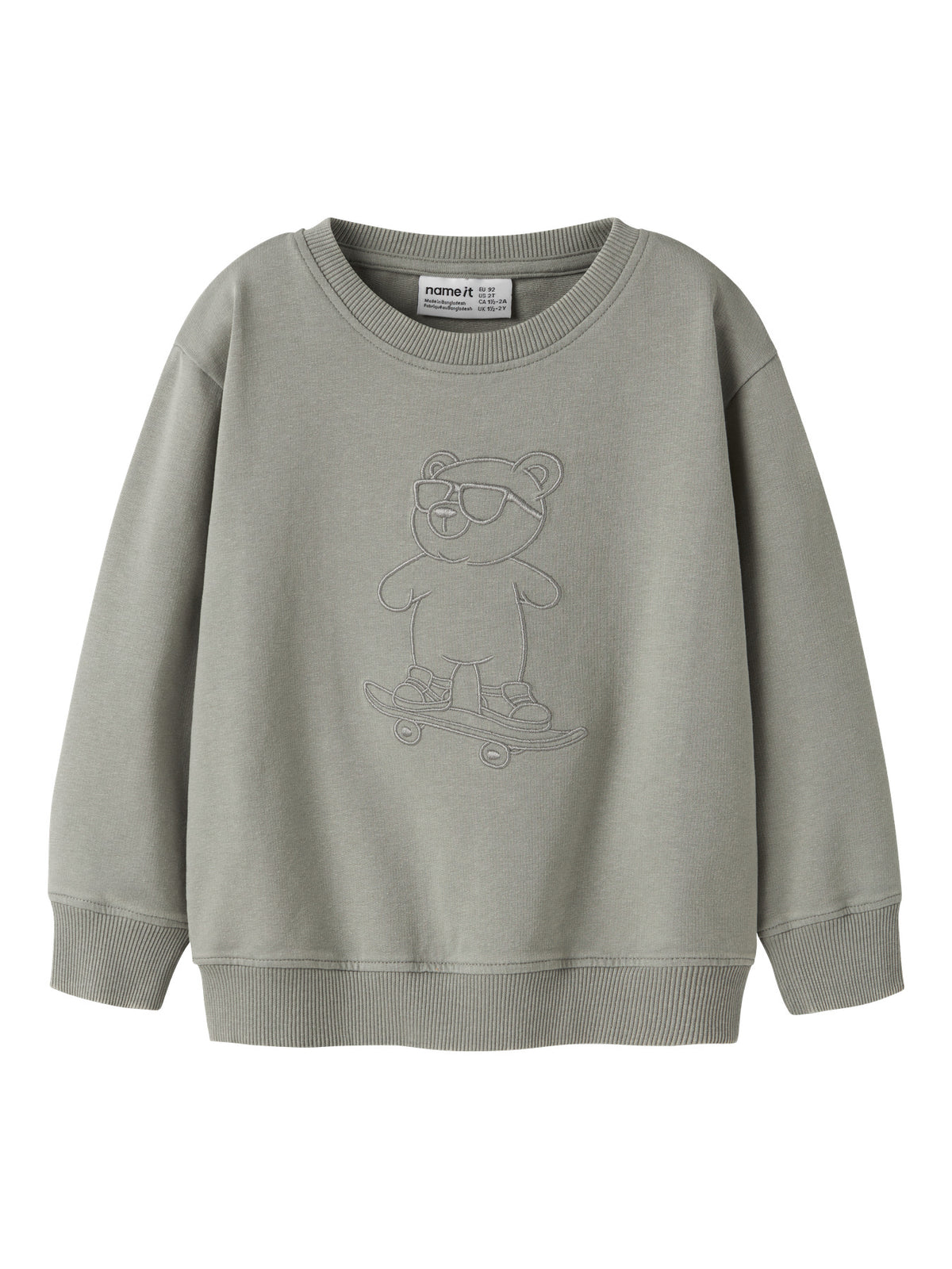 Shadow Sweatshirt fra Name it - 13253709