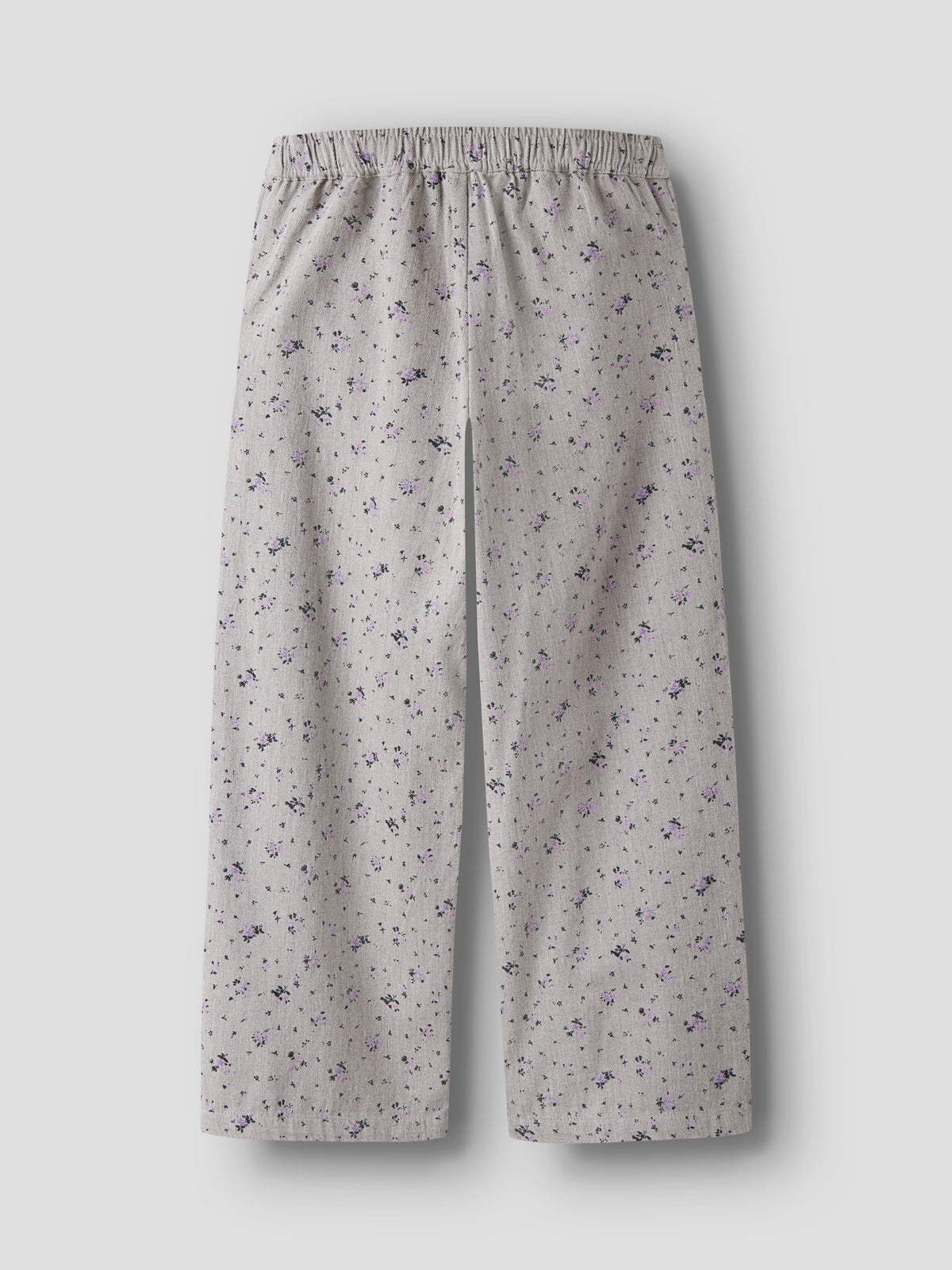 Lavender Gray Bukser fra Name it - 13253819