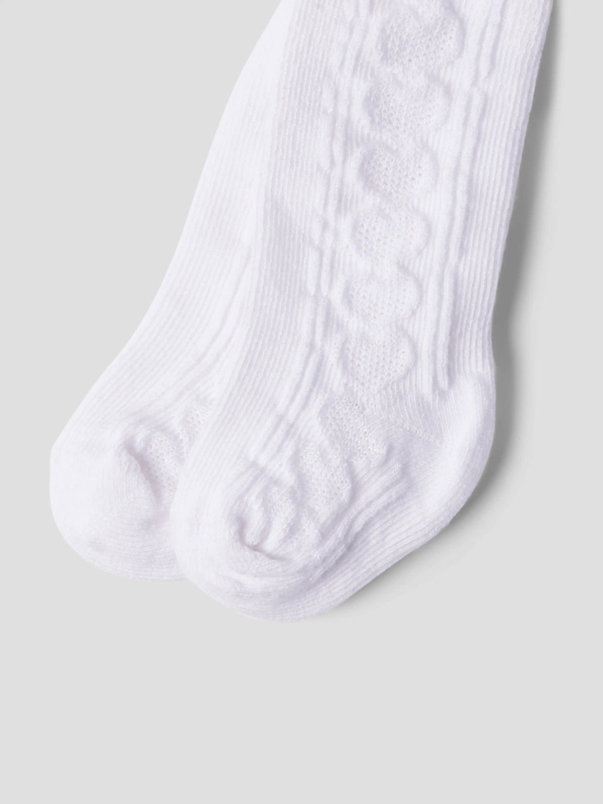 Bright White Leggings fra Name it - 13253976