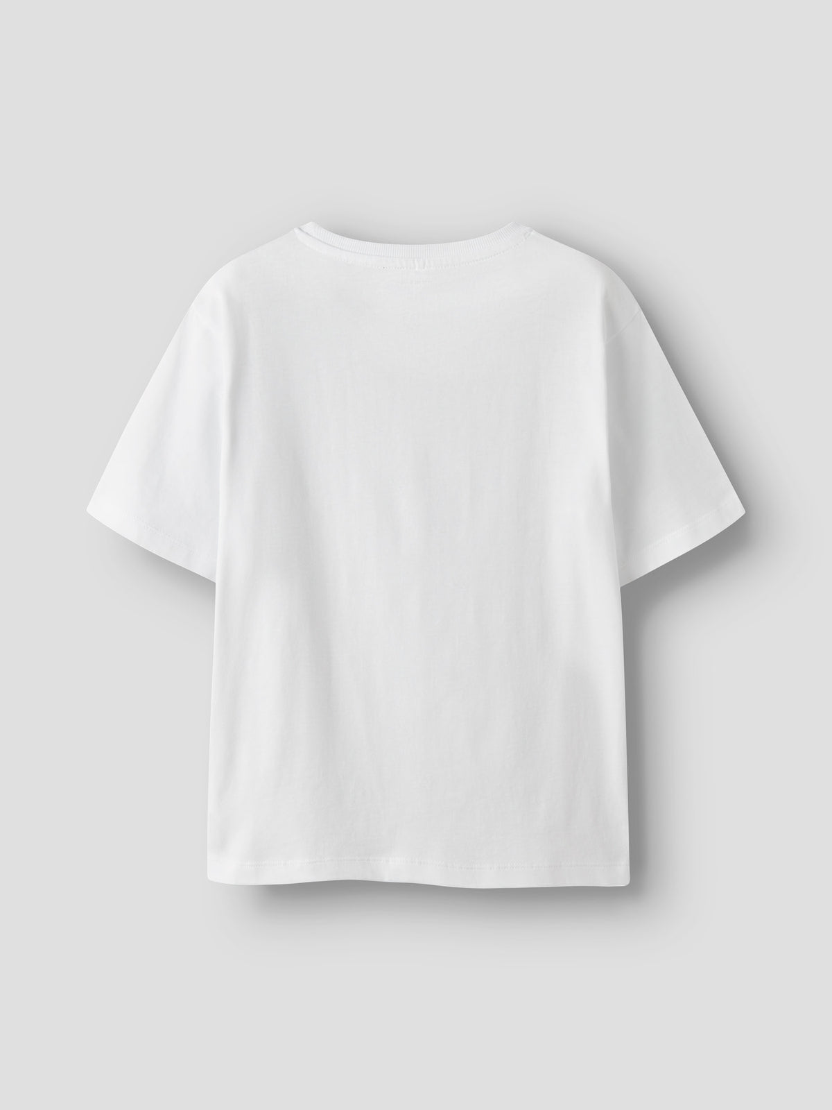 Bright White Bluse fra Name it - 13254318