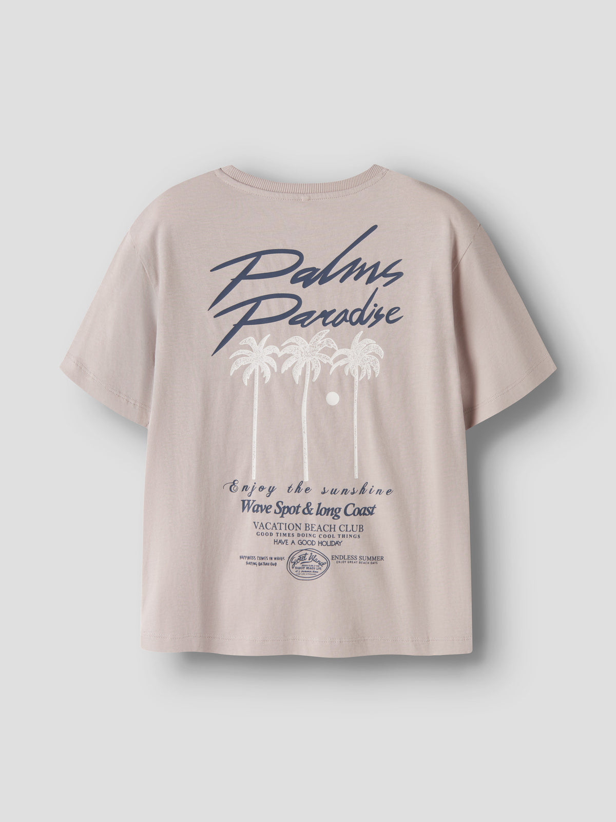 Chateau Gray Bluse fra Name it - 13254318