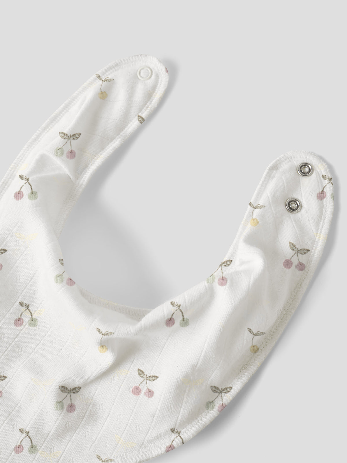 Name it Cloud Dancer Scarf Bib - 13254424