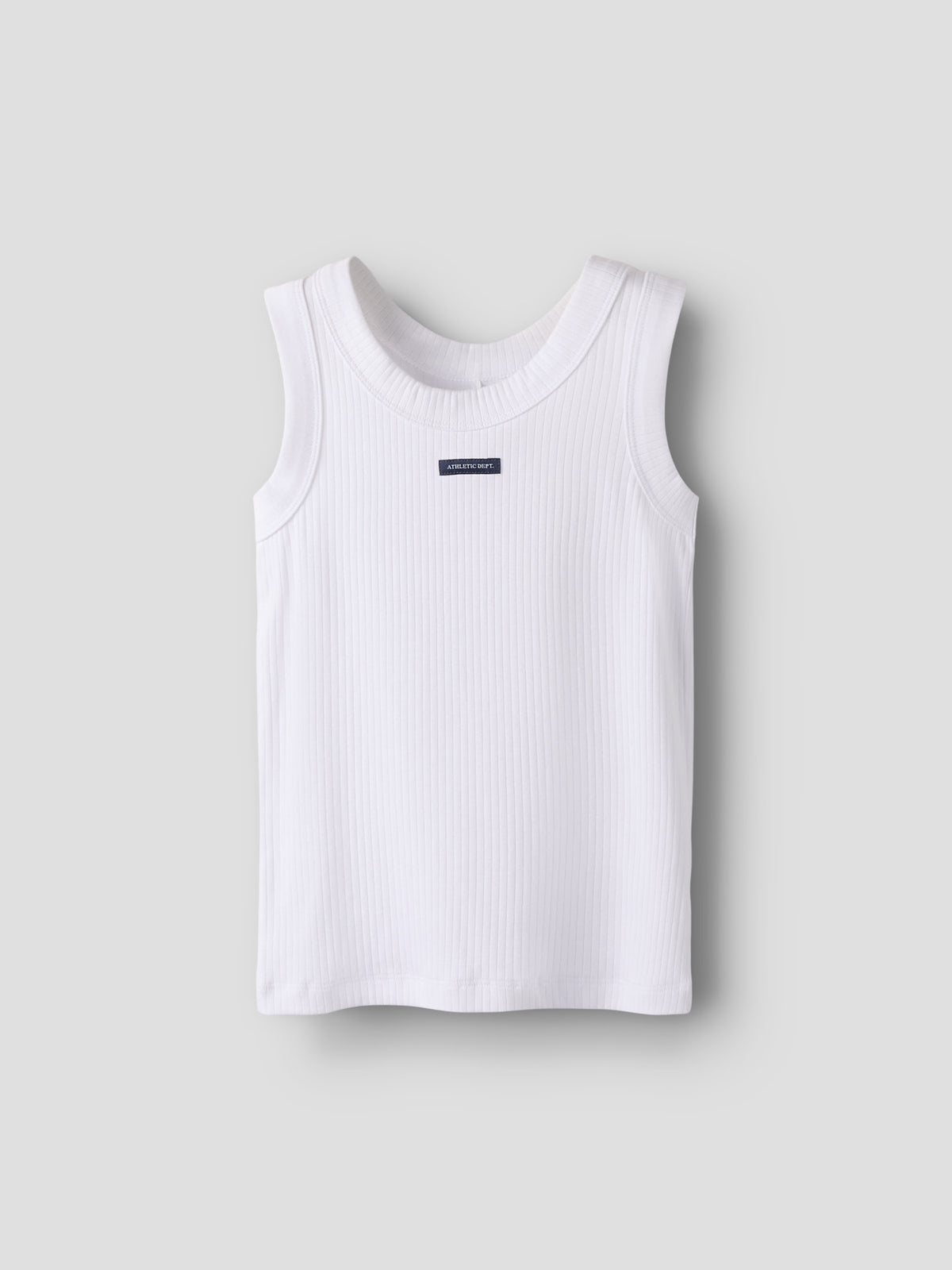 Bright White Top fra Name it - 13254491