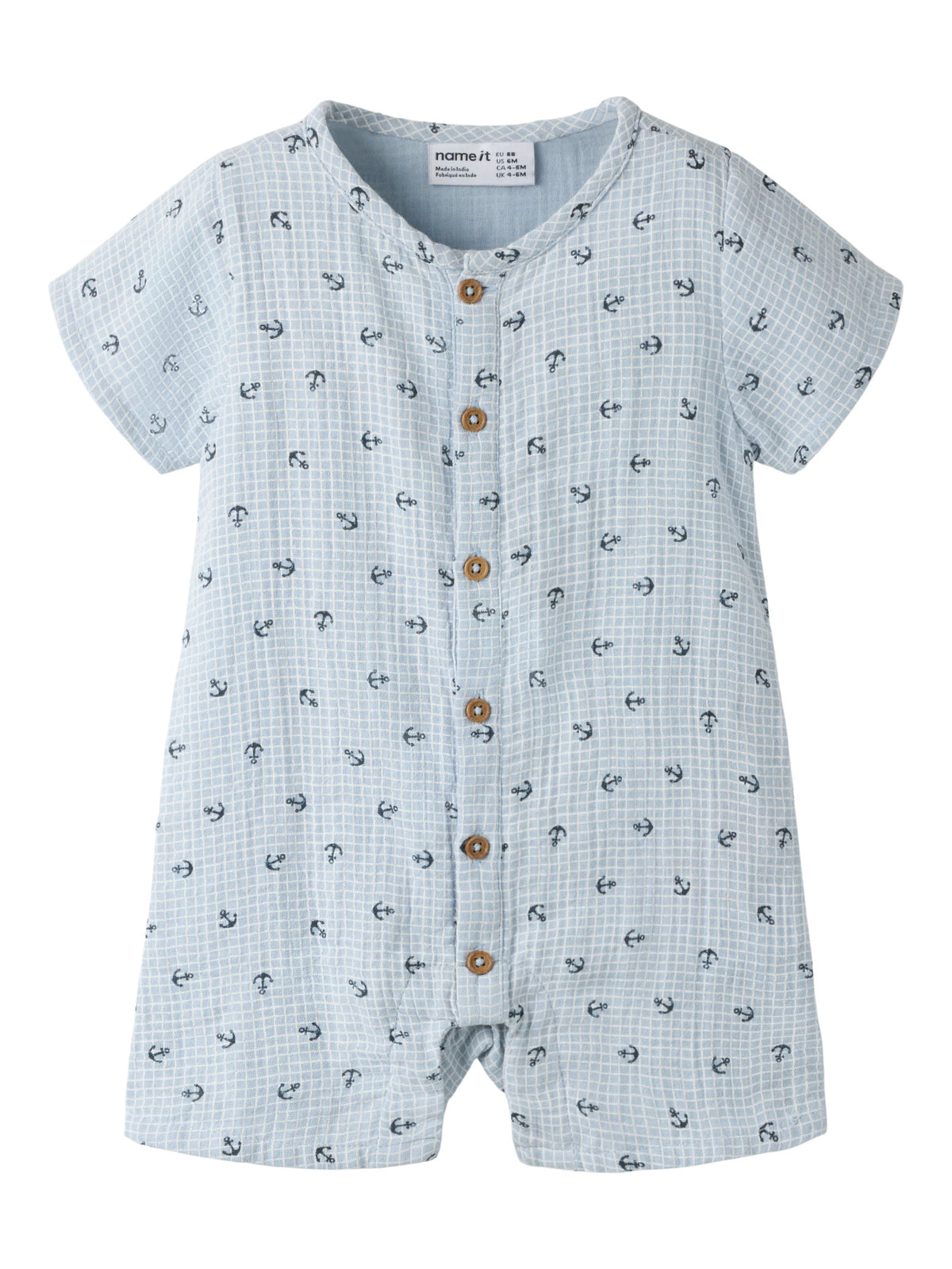Blue Fog ANCHOR Heldragt fra Name it - 13254642