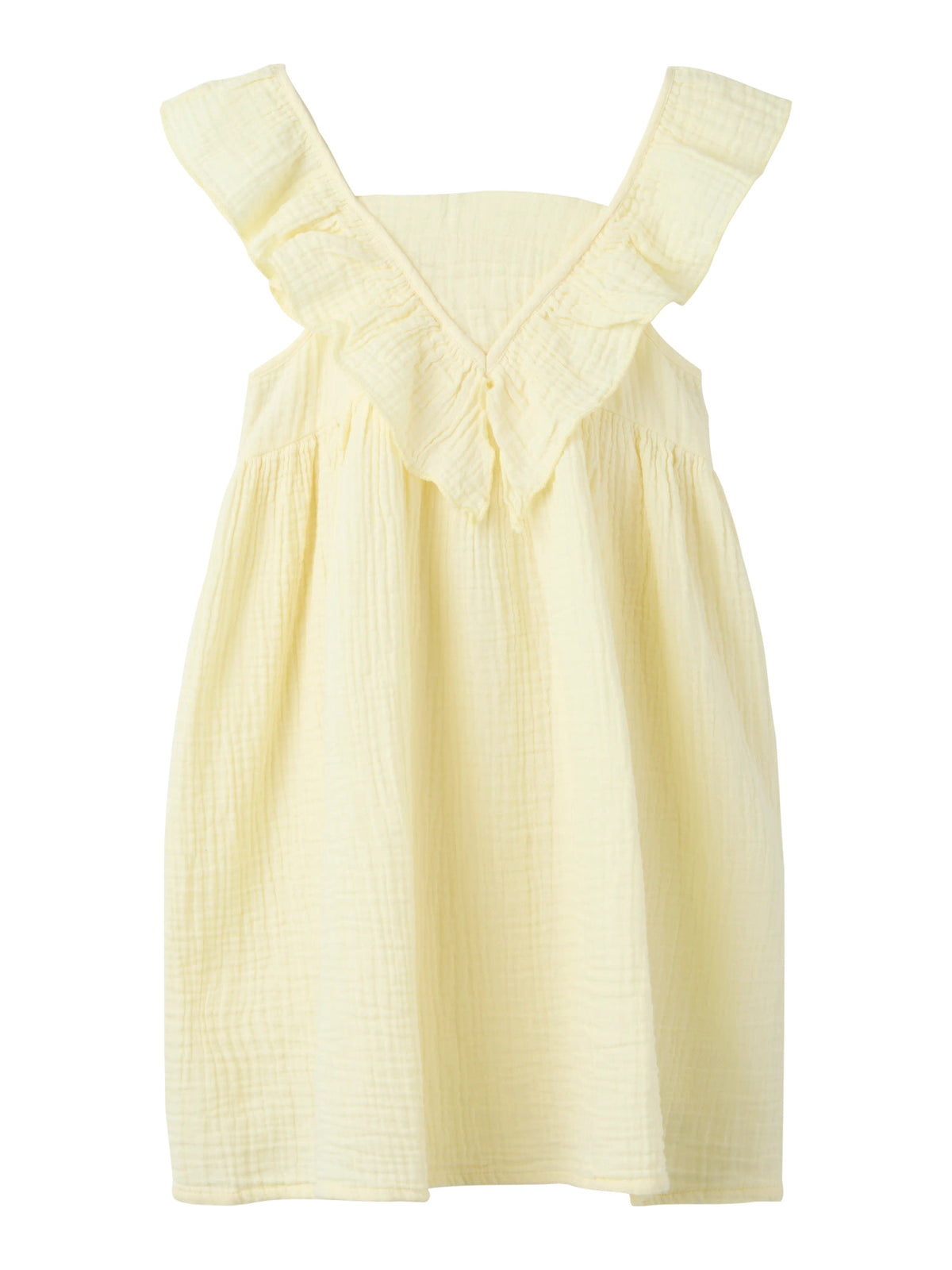 Pear Sorbet Kjole fra Name it - 13254676