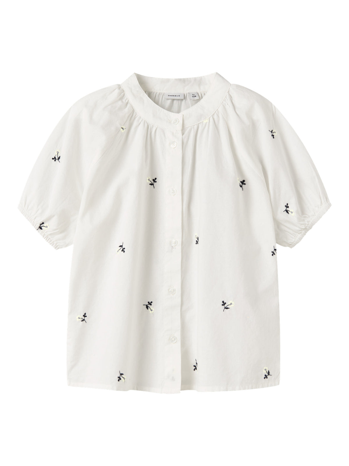 Cloud Dancer Bluse fra Name it - 13254714